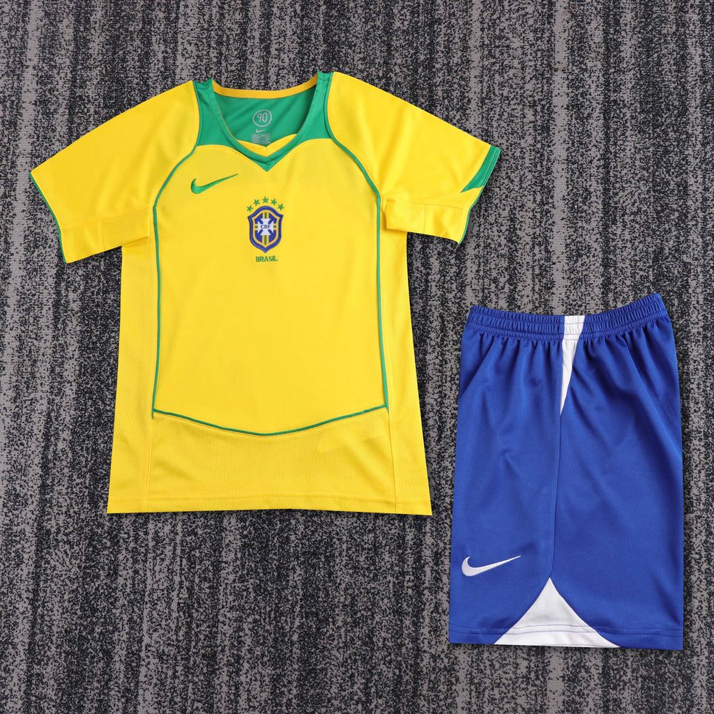 Brazil 2004 Kids Two Piece