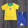 Brazil 2004 Kids Two Piece