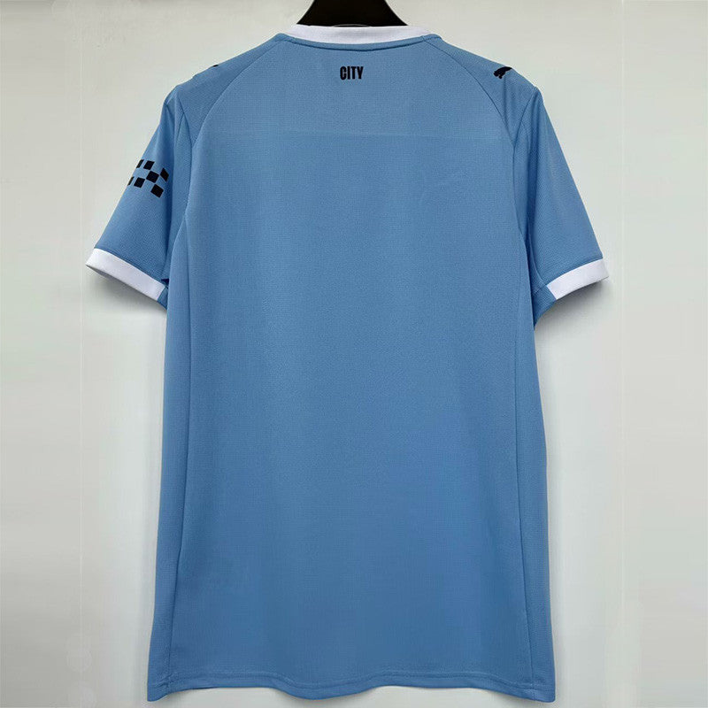 Man City 25/26 Home Jersey
