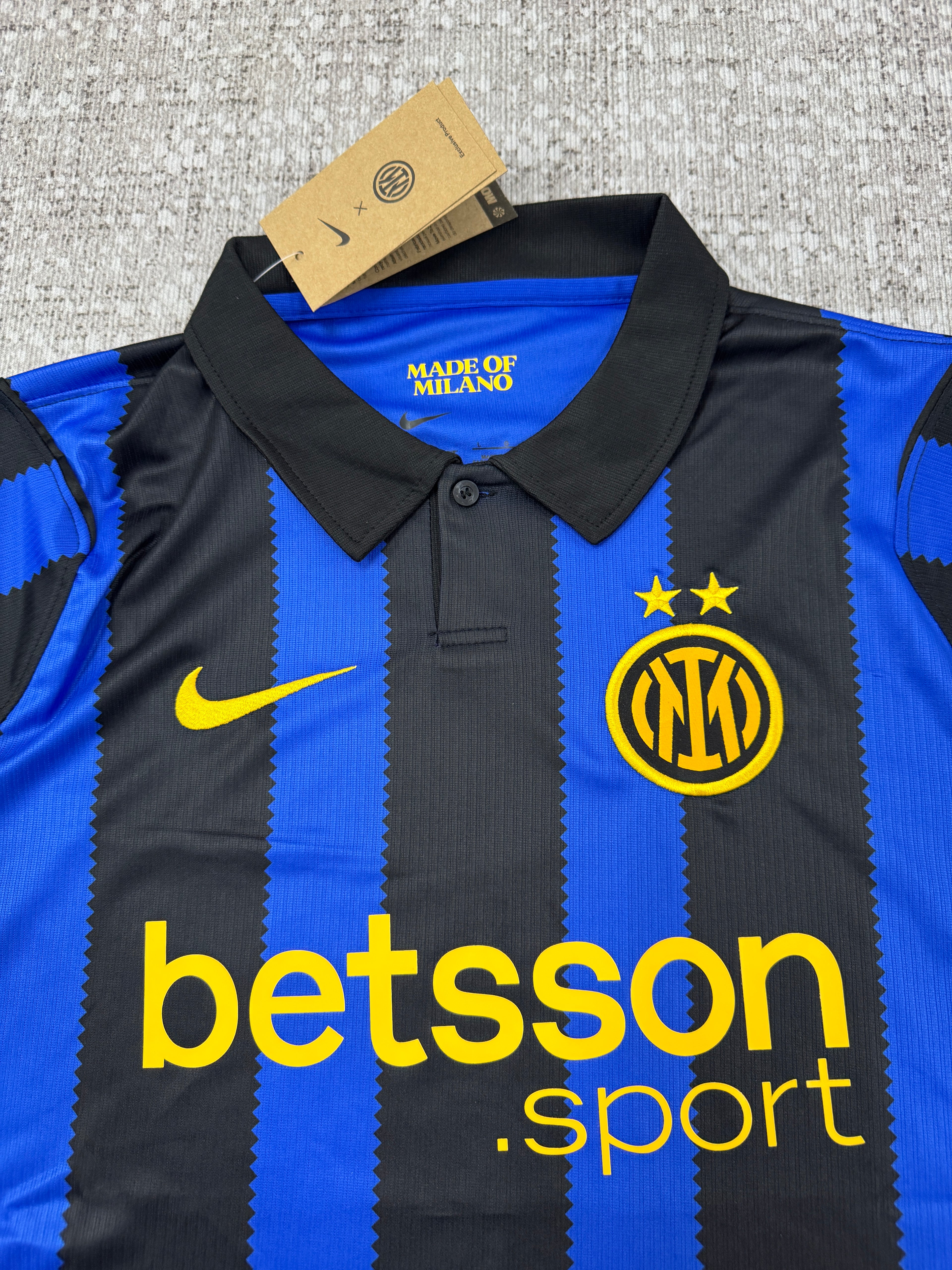 Inter Milan 26/27 Home Jersey