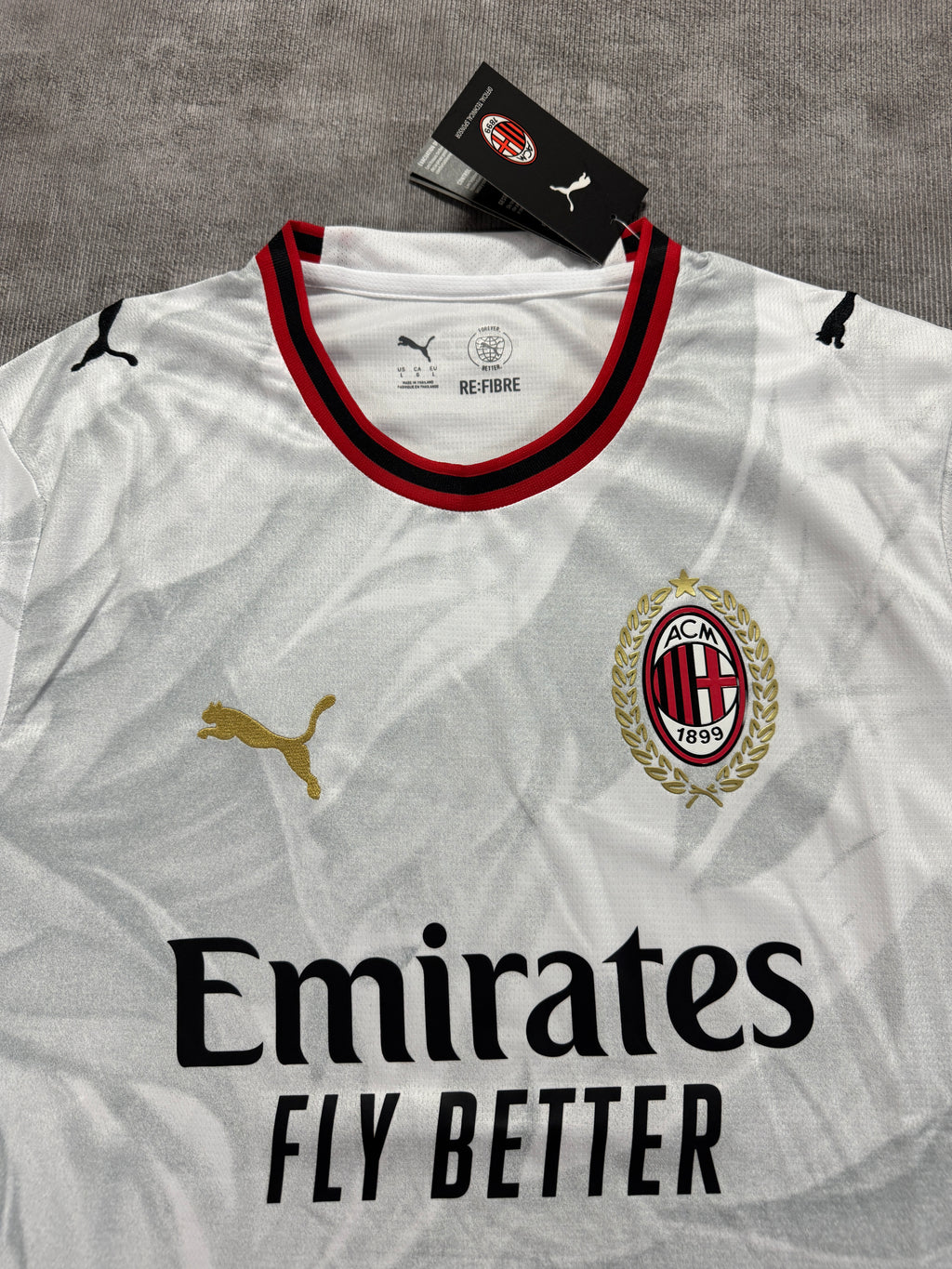 AC Milan 26/27 Away Jersey
