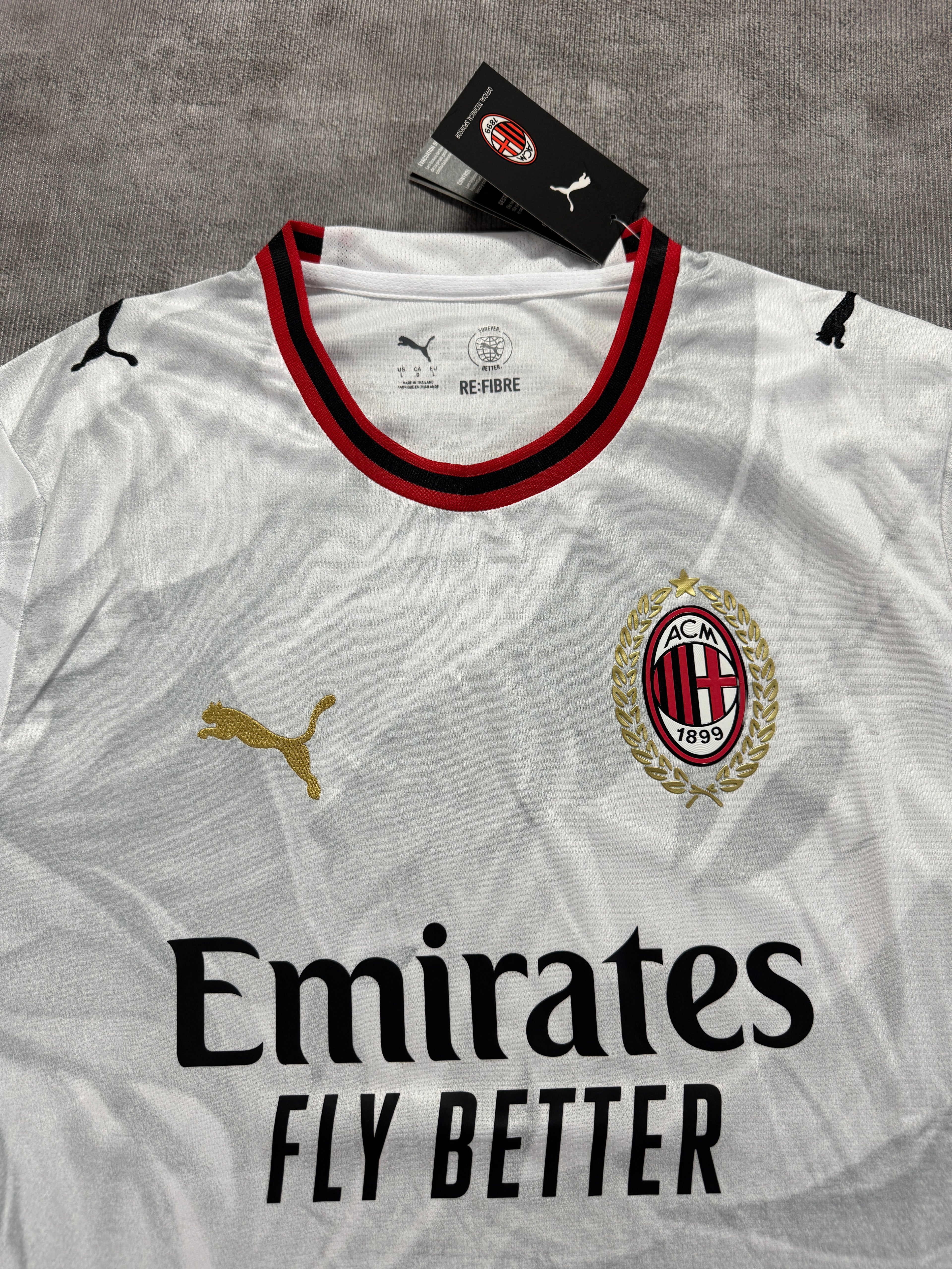 AC Milan 26/27 Away Jersey