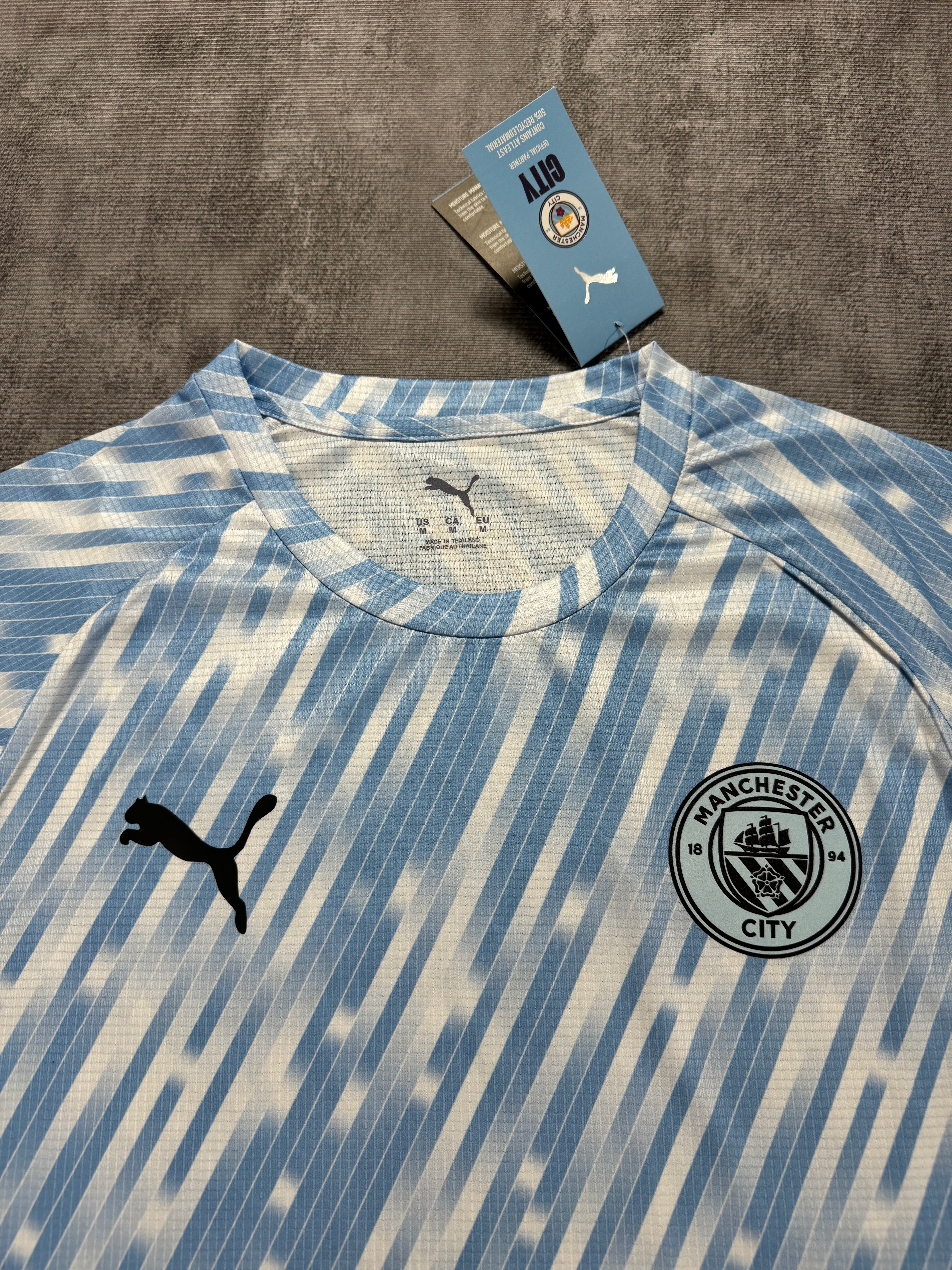 Man City Training Kit