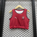 Portugal Home Crop Vest