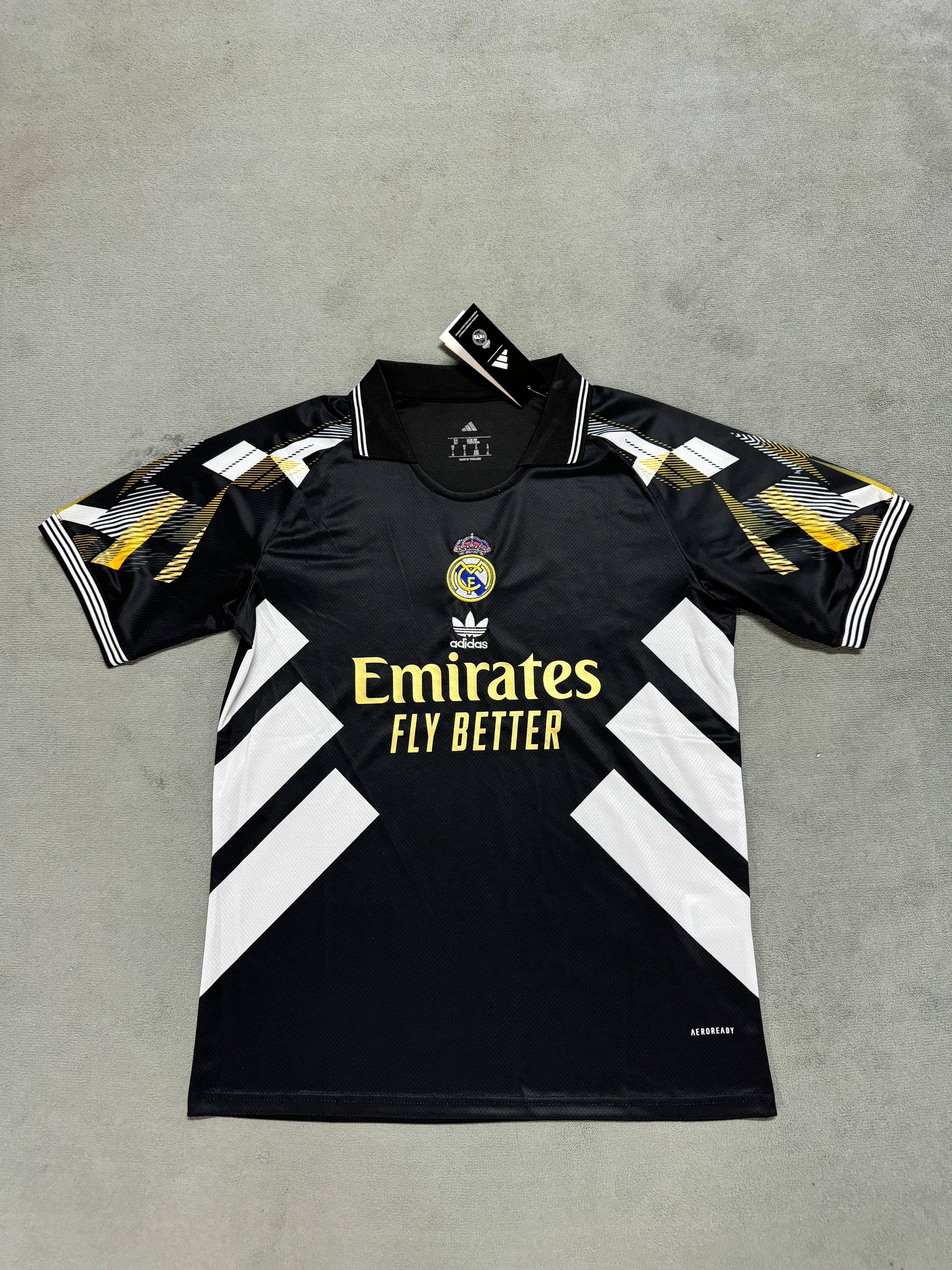 Real Madrid Limited Edition Jersey