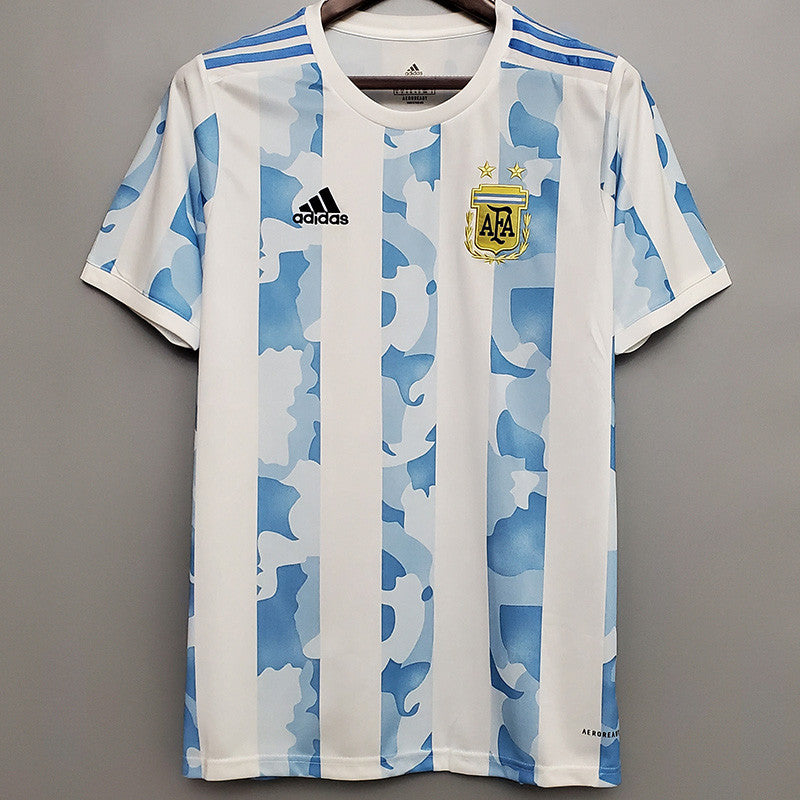 Argentina 2020-2021 Home Jersey