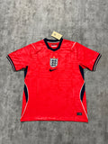 England Away Jersey Fan Version