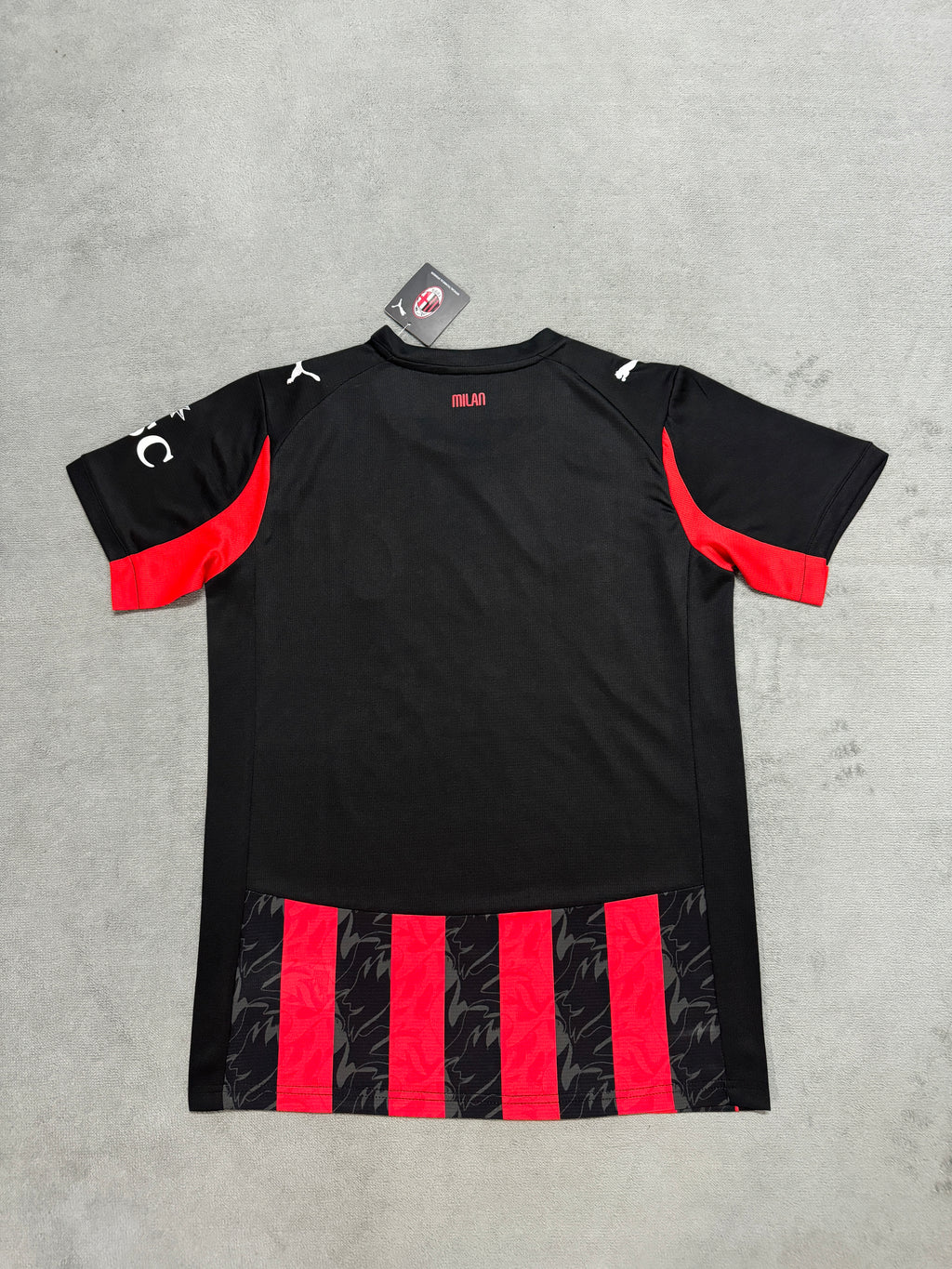 AC Milan 25/26 Home Jersey