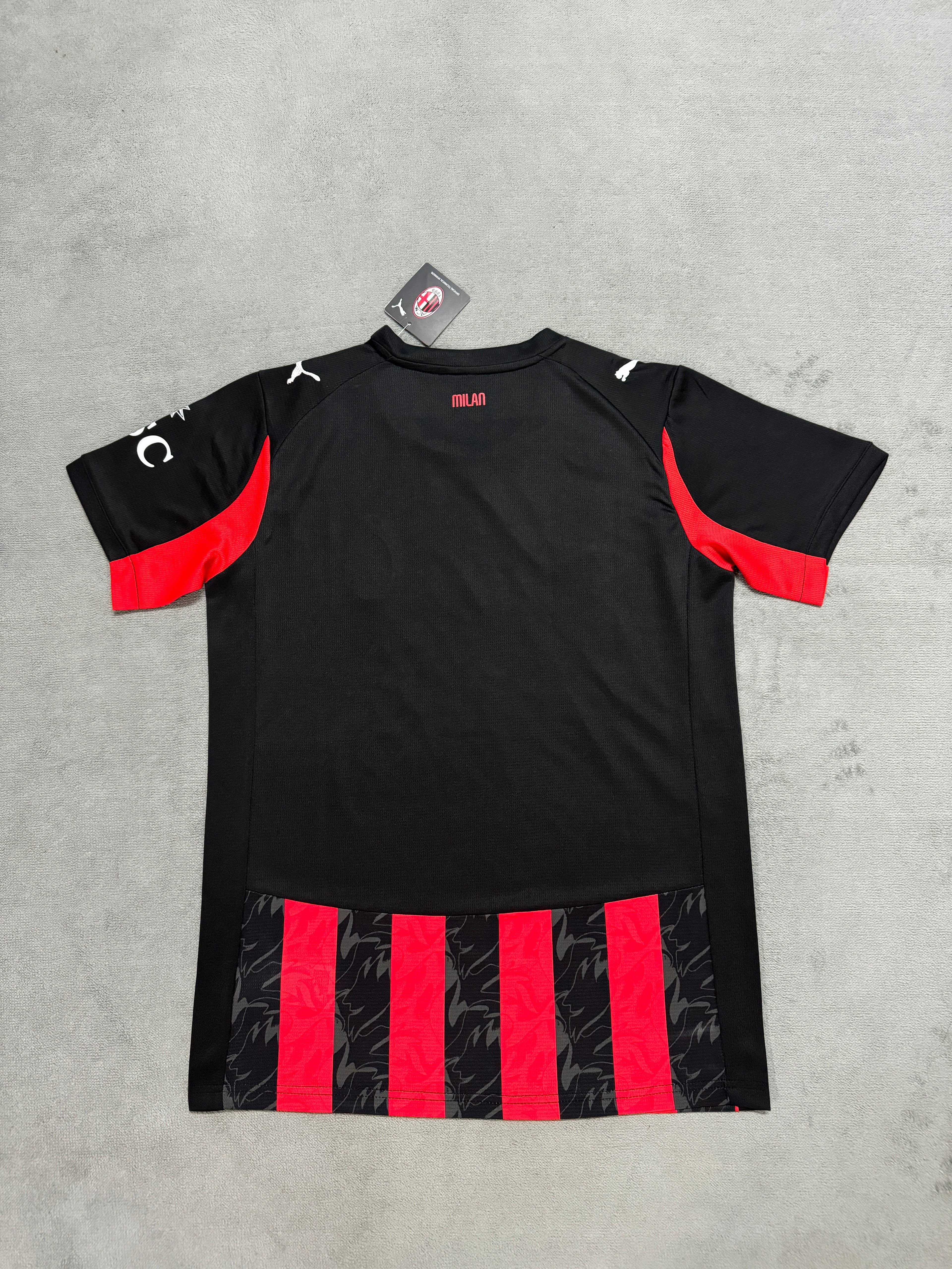 AC Milan 25/26 Home Jersey