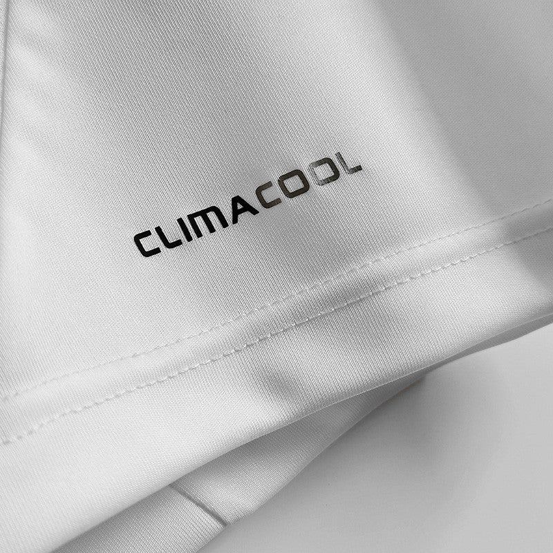 Real Madrid 2012-2013 Home Jersey Long Sleeve