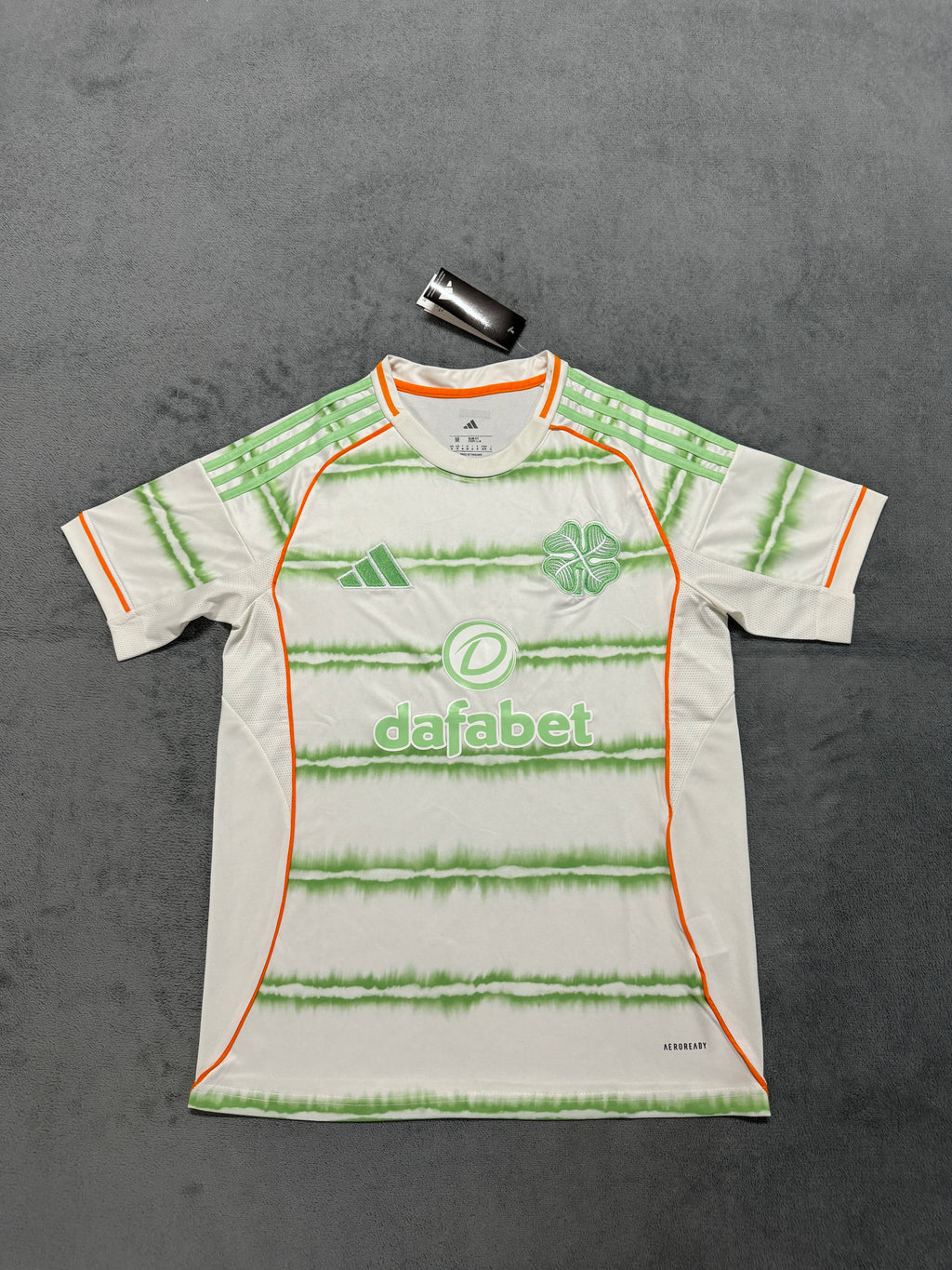 Celtic 25/26 3rdJersey