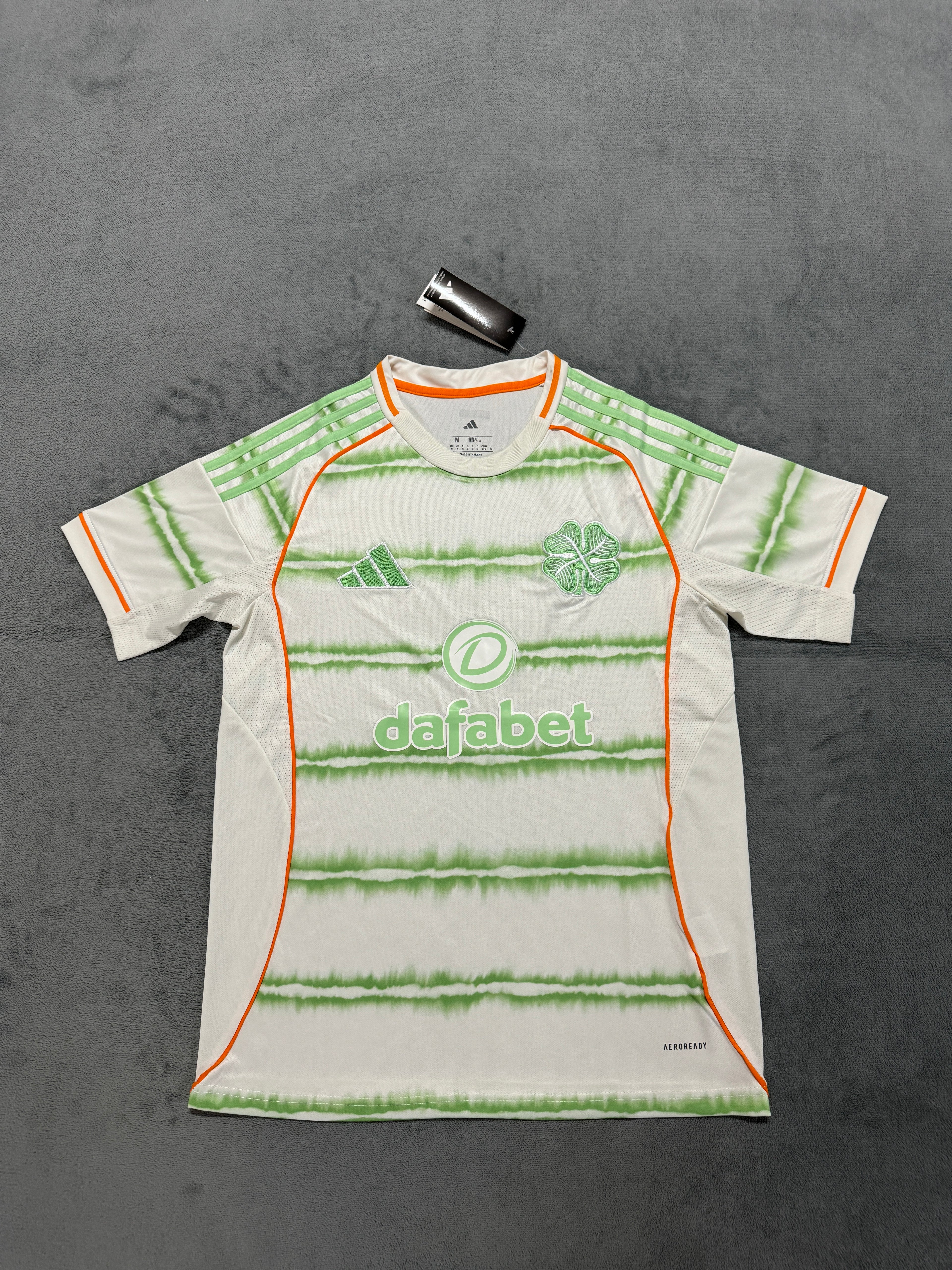 Celtic 25/26 3rdJersey