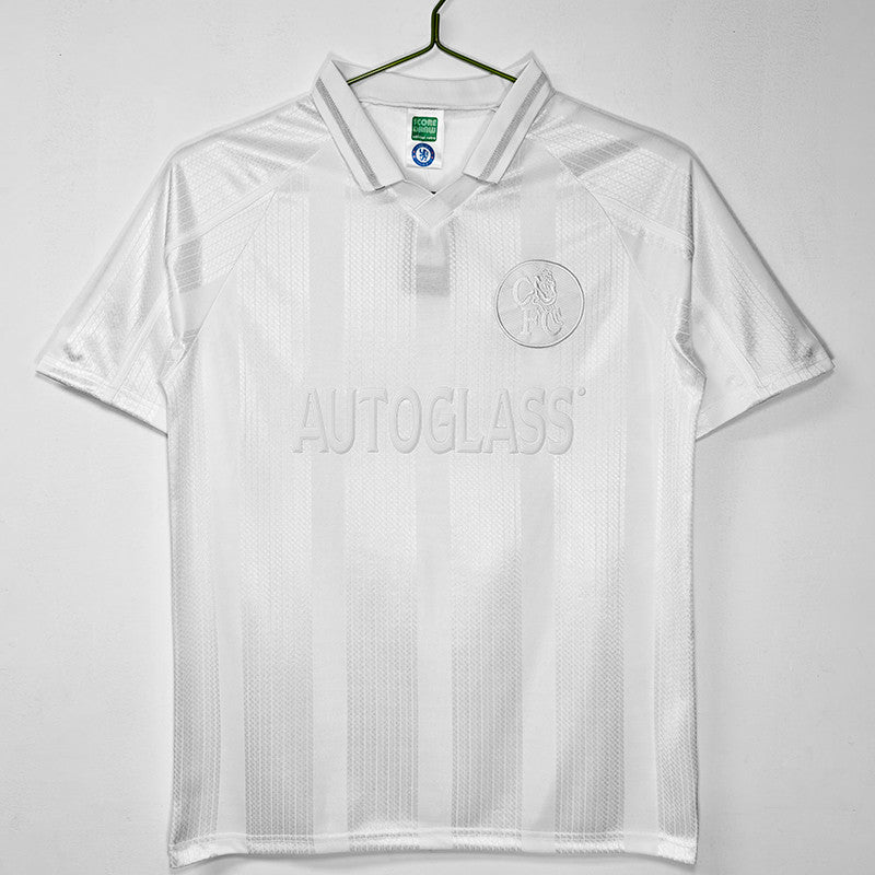 Chelsea 1998 white Out Jersey