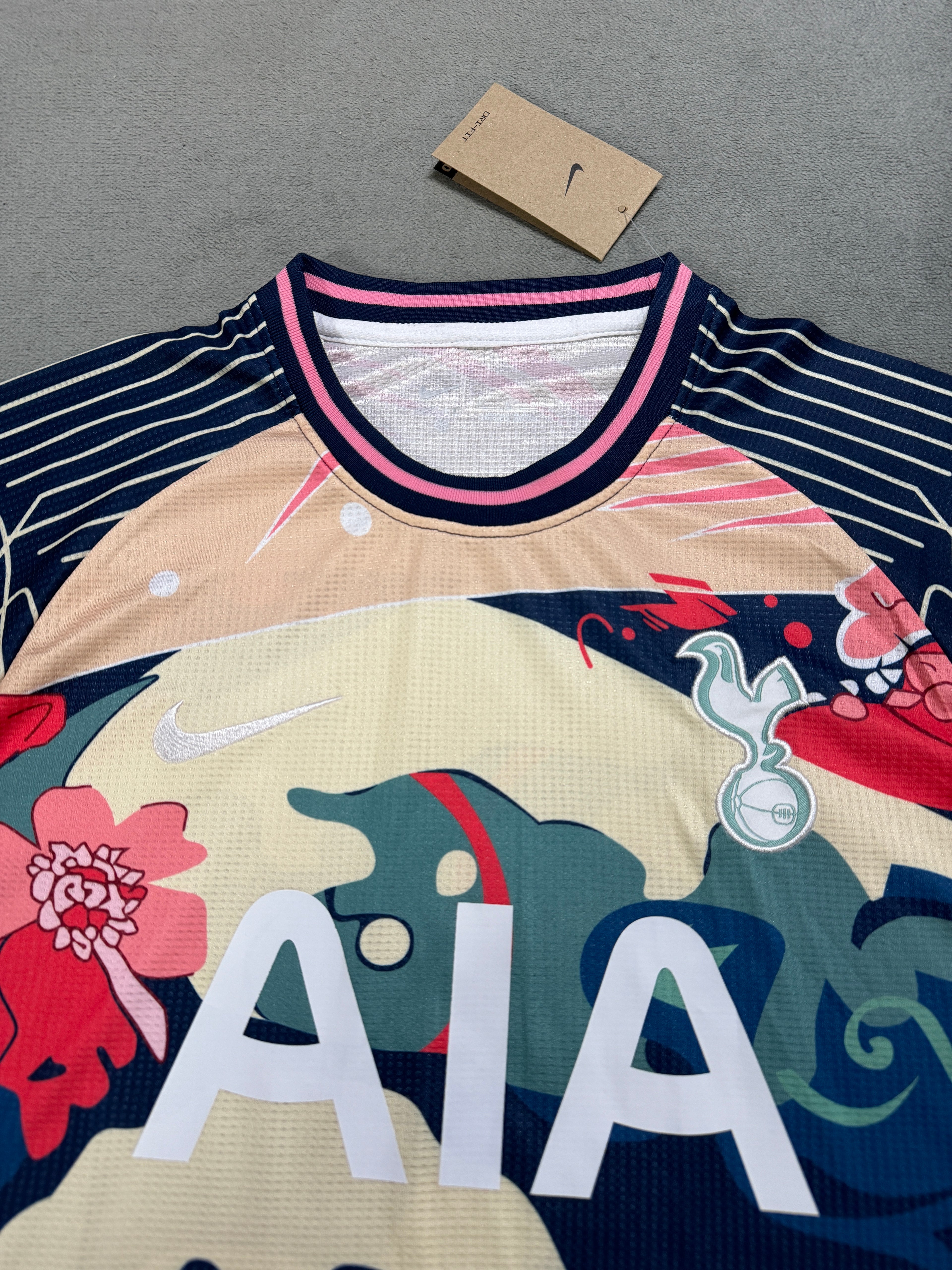 Spurs Limited Edition Jersey