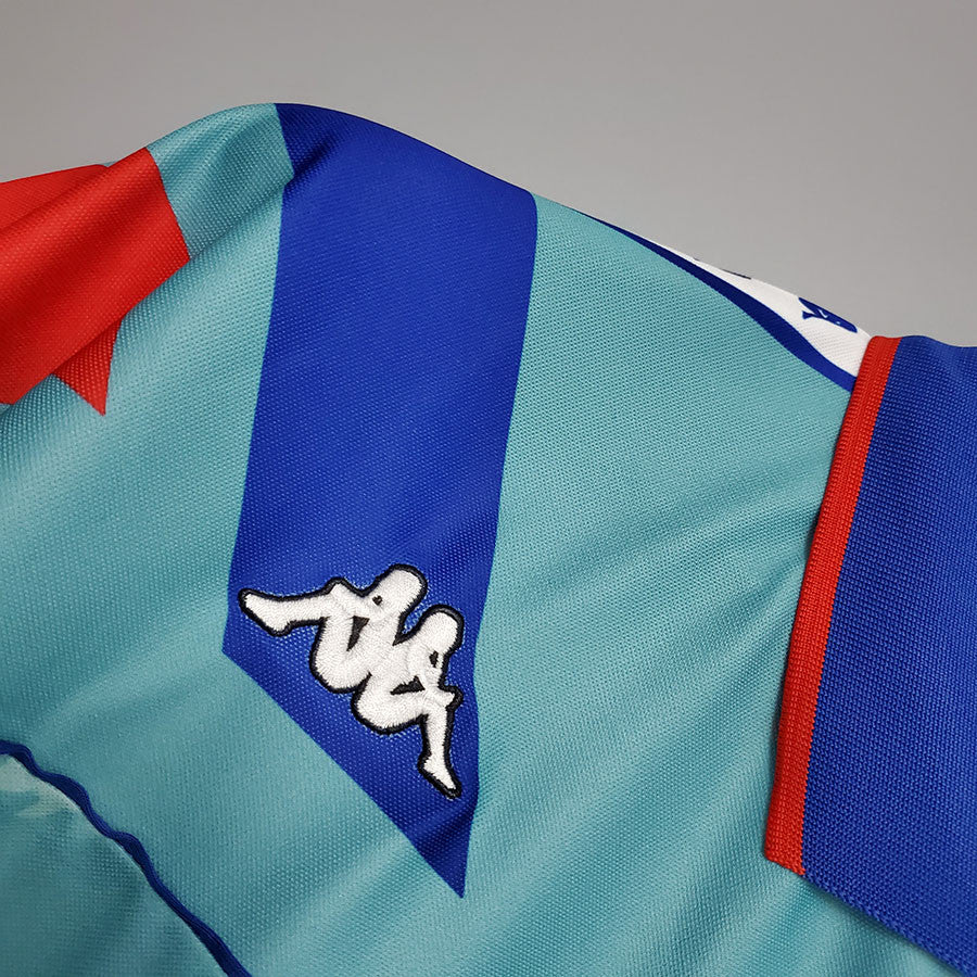 Barcelona 1992-1995 Away Jersey