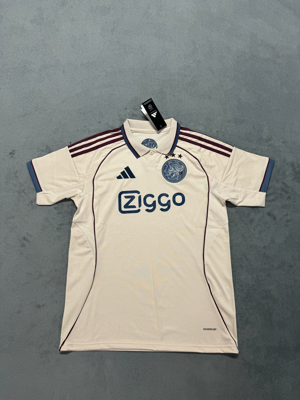 Ajax Amsterdam 25/26 3rd Jersey