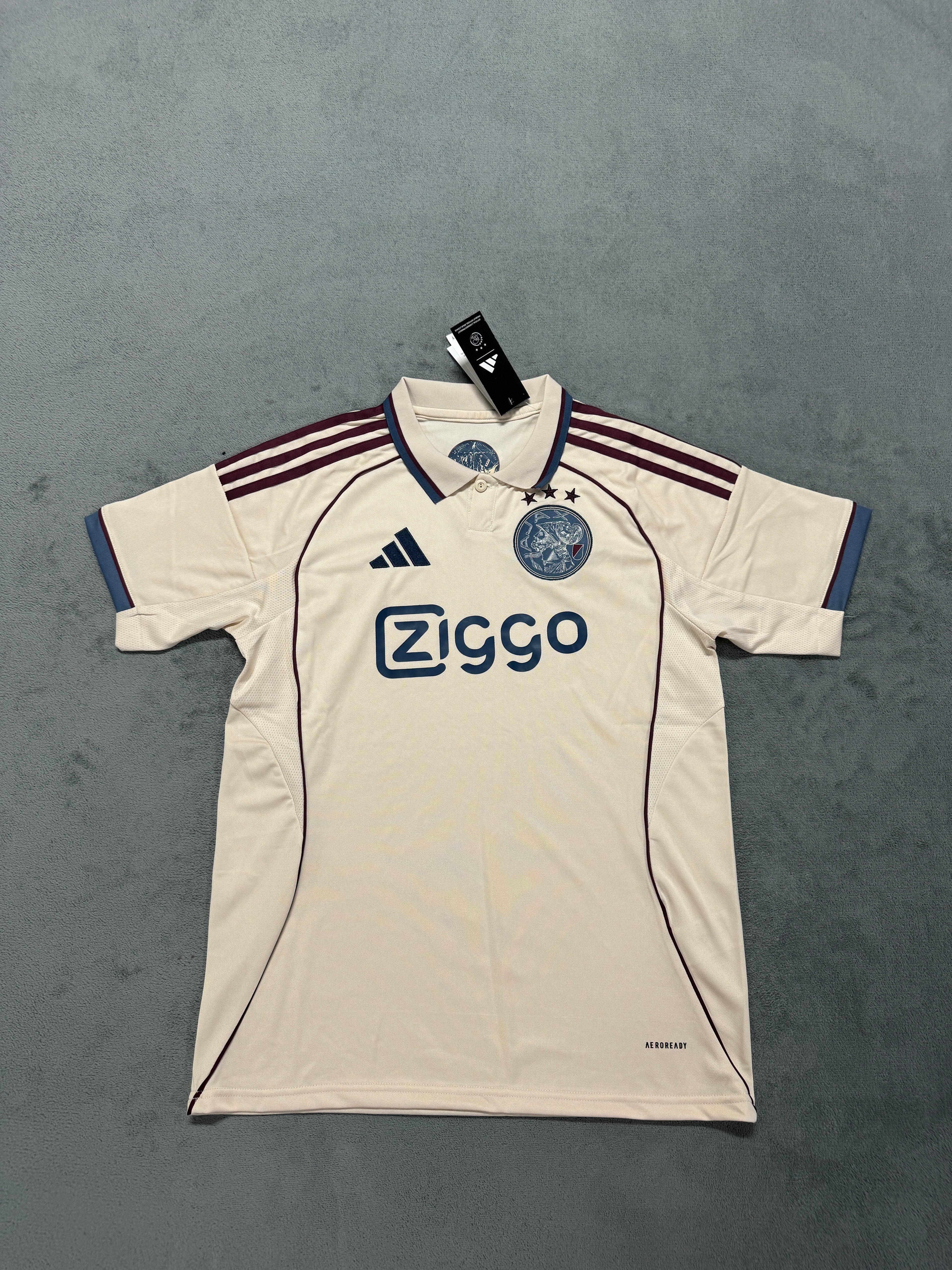 Ajax Amsterdam 25/26 3rd Jersey