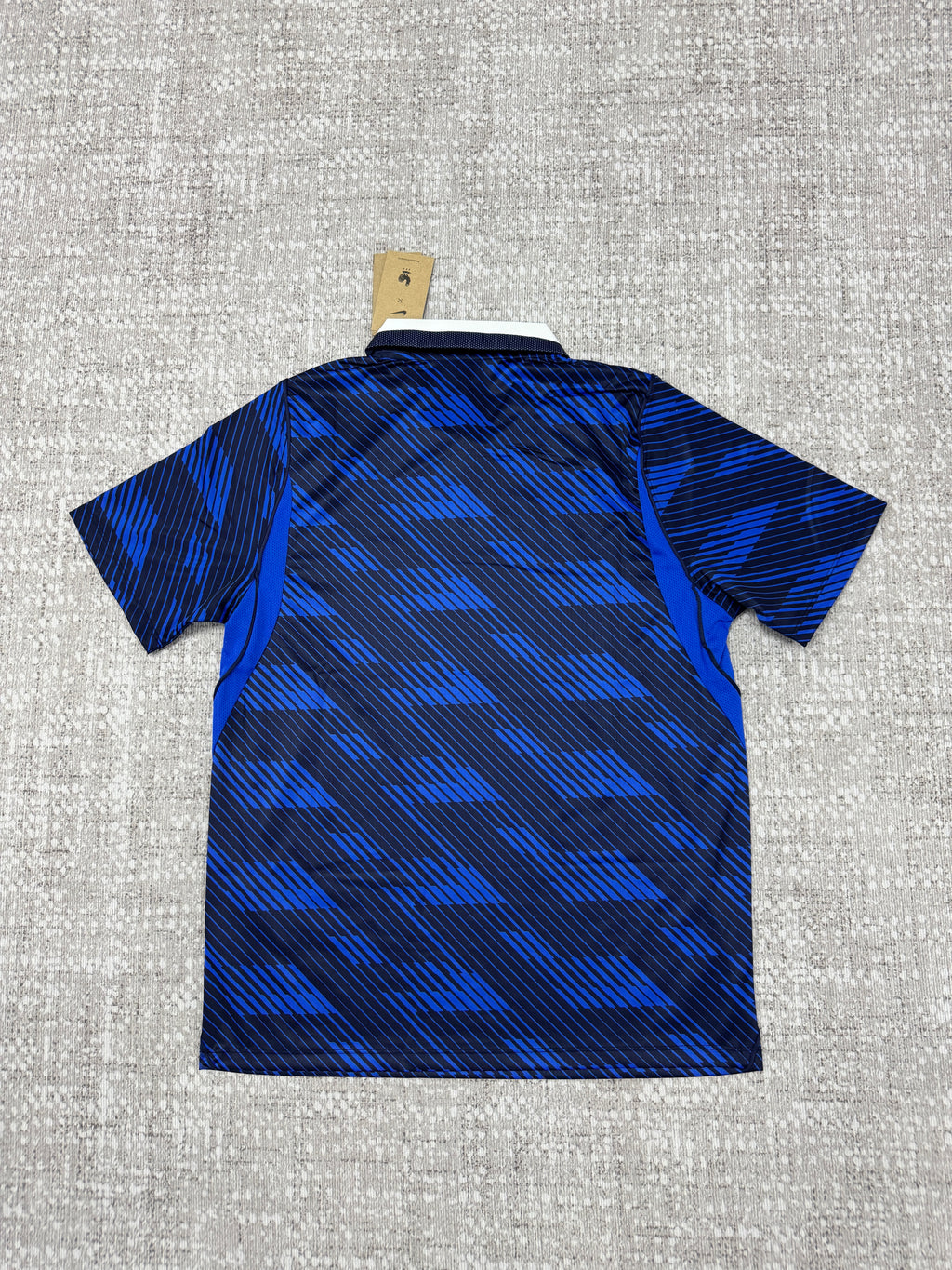 France Home Jersey Fan Version