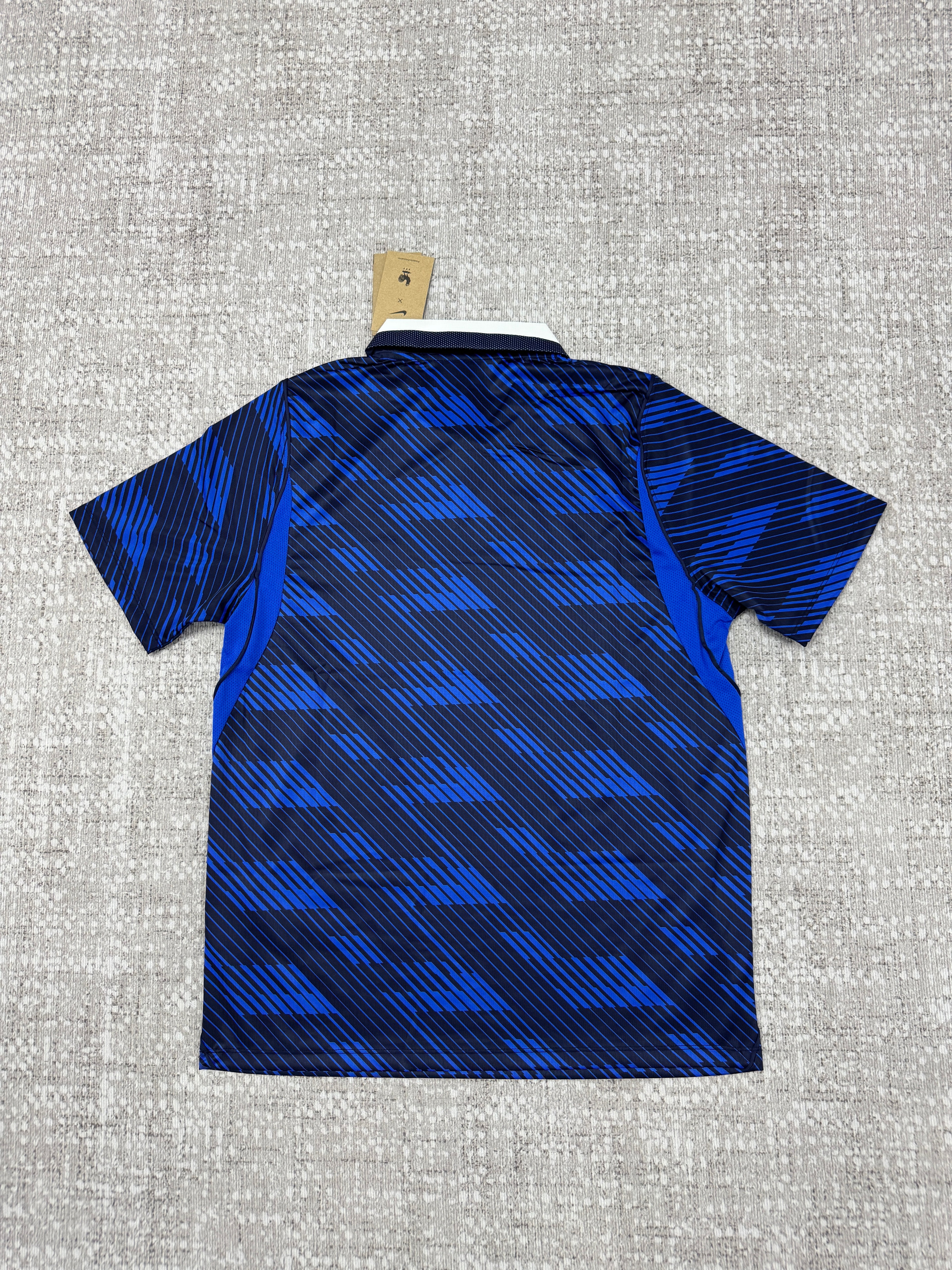 France Home Jersey Fan Version
