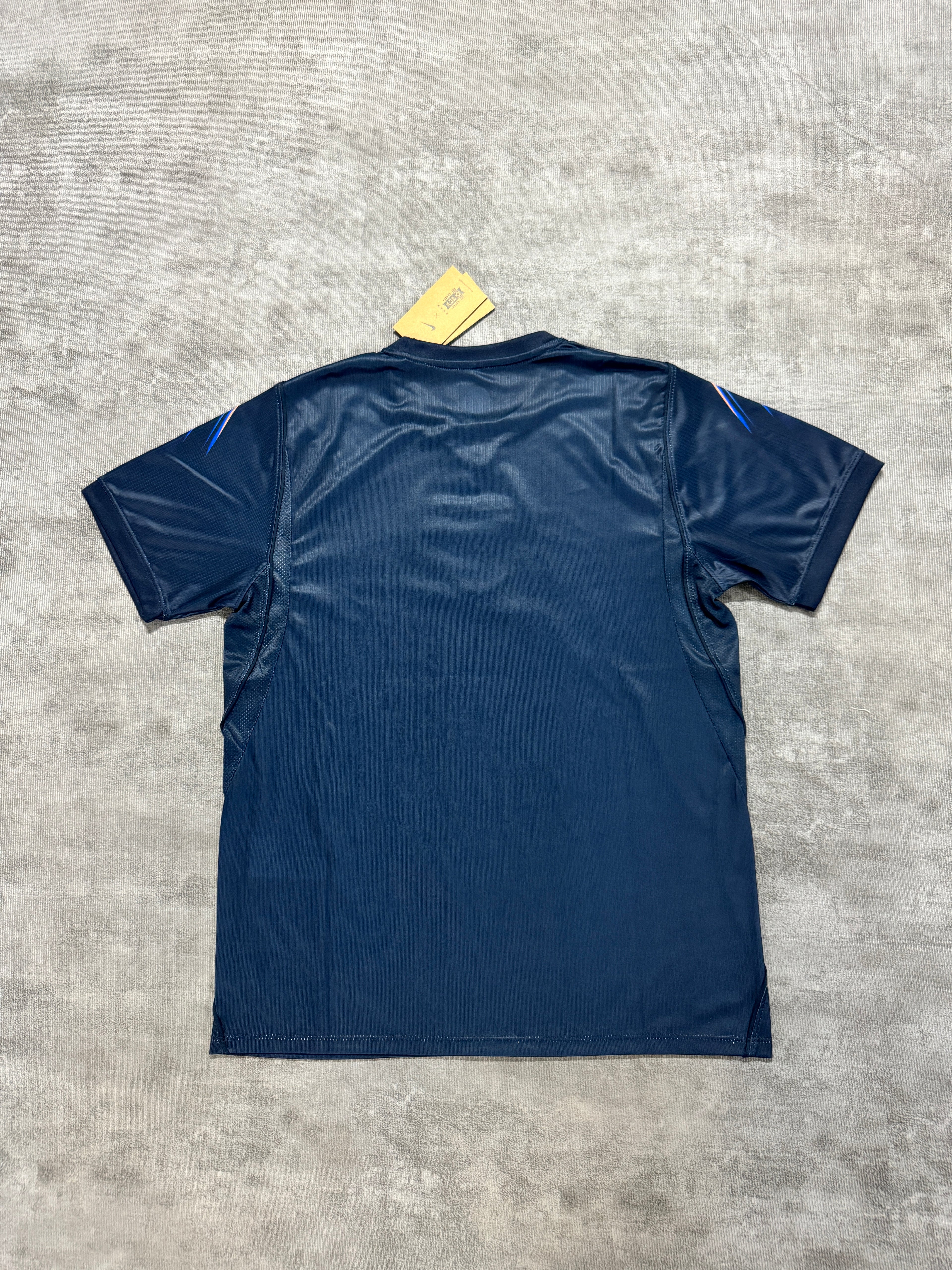 Uruguay Away Jersey Fan Version