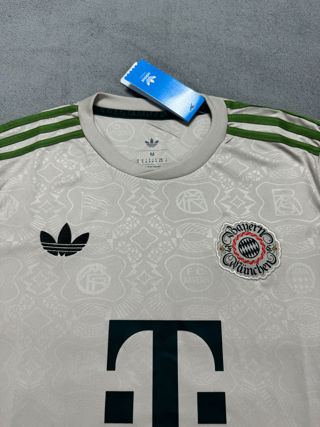 Bayern Munich Beer Festival Jersey