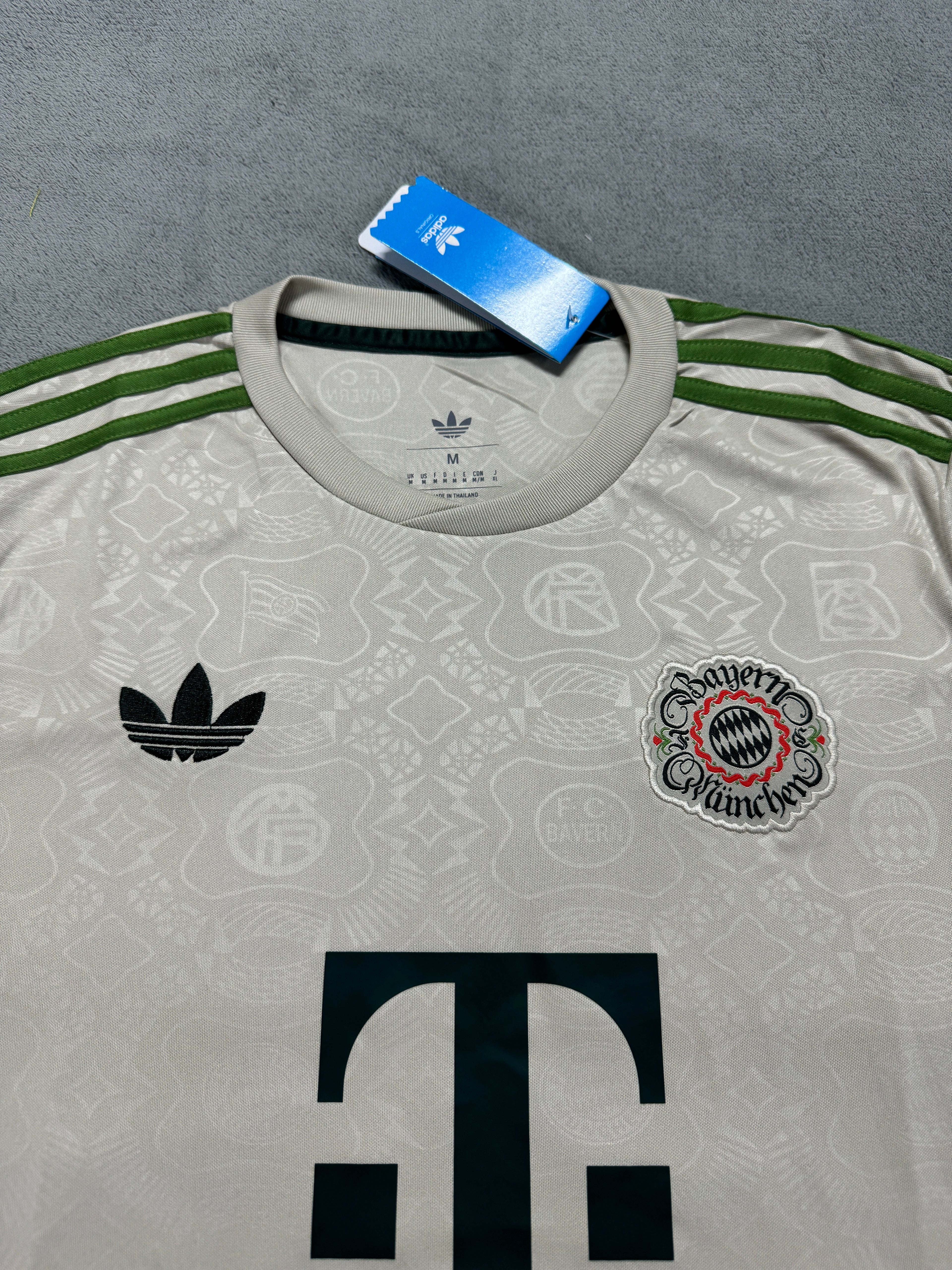 Bayern Munich Beer Festival Jersey