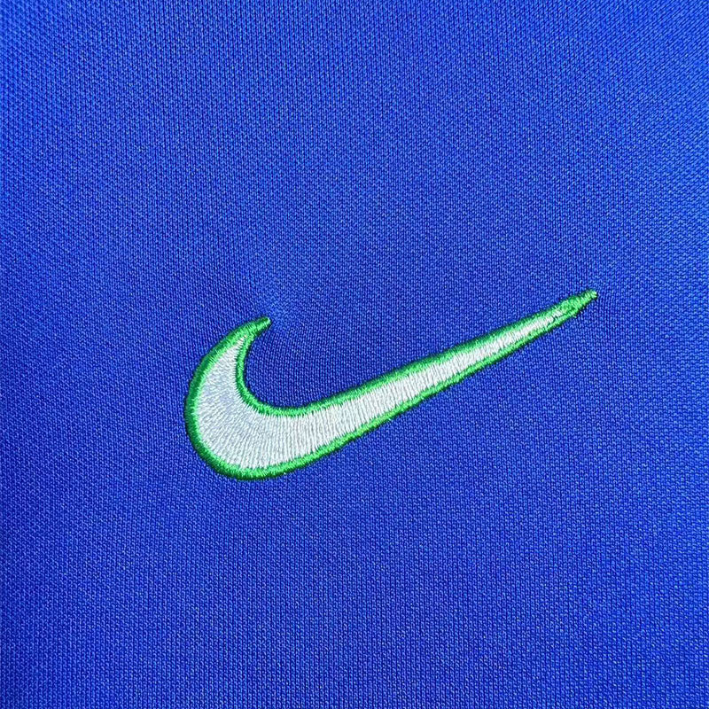 Brazil 1997 Home Jersey