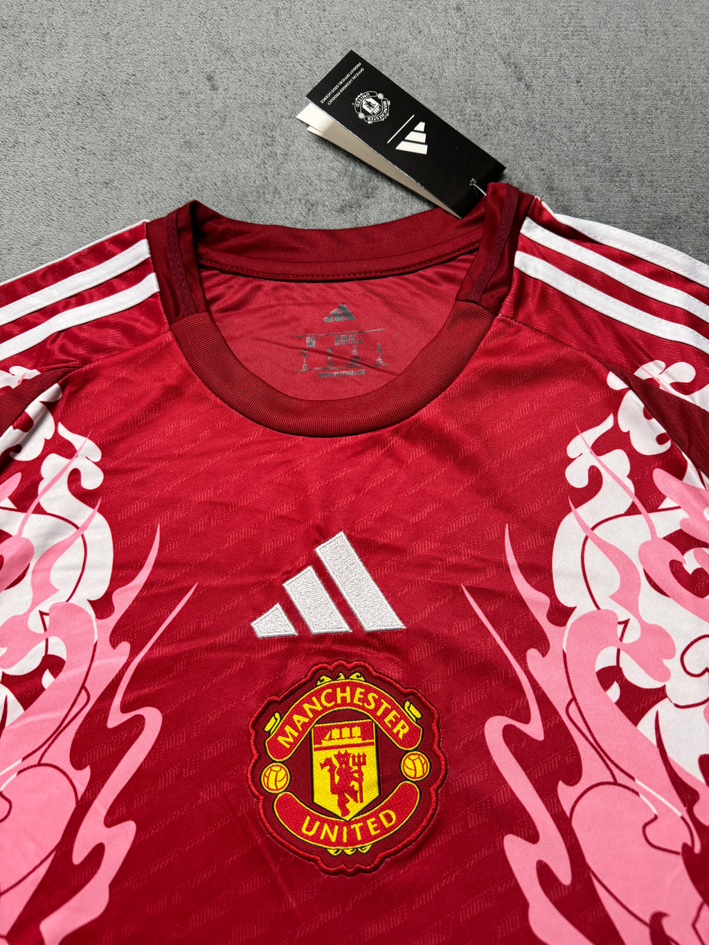 Man United Limited Edition Jersey
