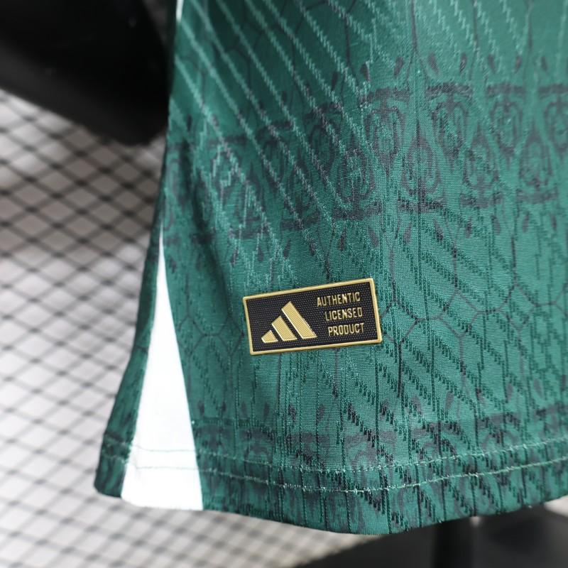 26/27 Arsenal Green & White Special Edition Jersey Player Version