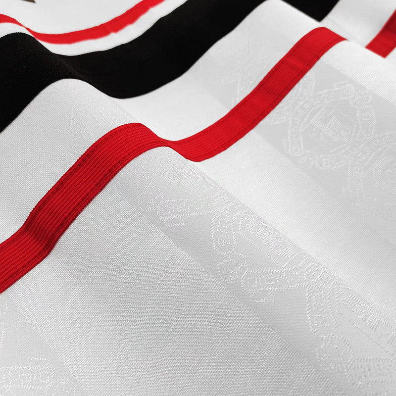 Man United 1998-1999 Away Long Sleeve Jersey