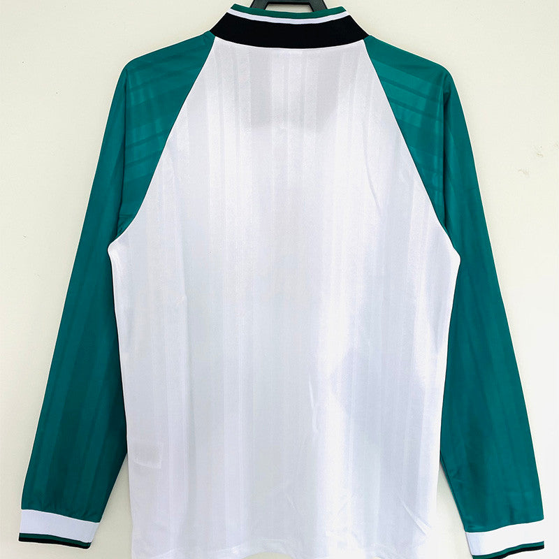 Liverpool 1993-1995 Away Jersey Long Sleeve