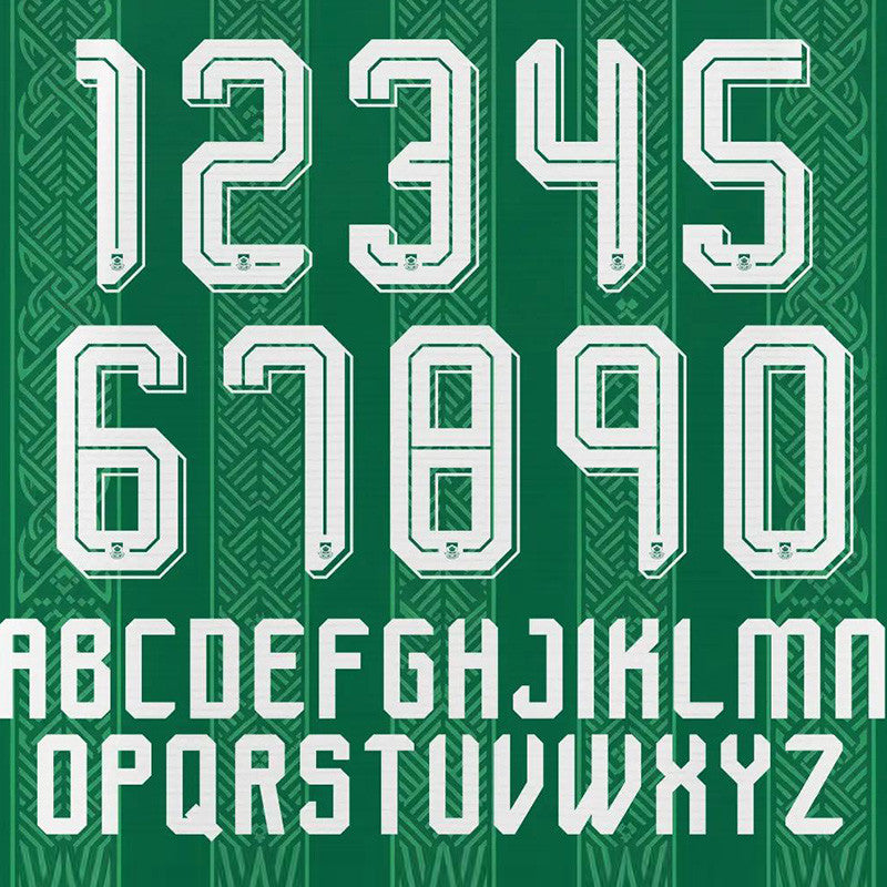 South Africa 26/27 Away Jersey Player Version