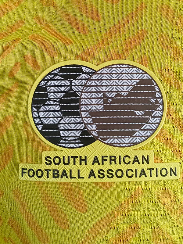 South Africa 26/27 Home Jersey Player Version