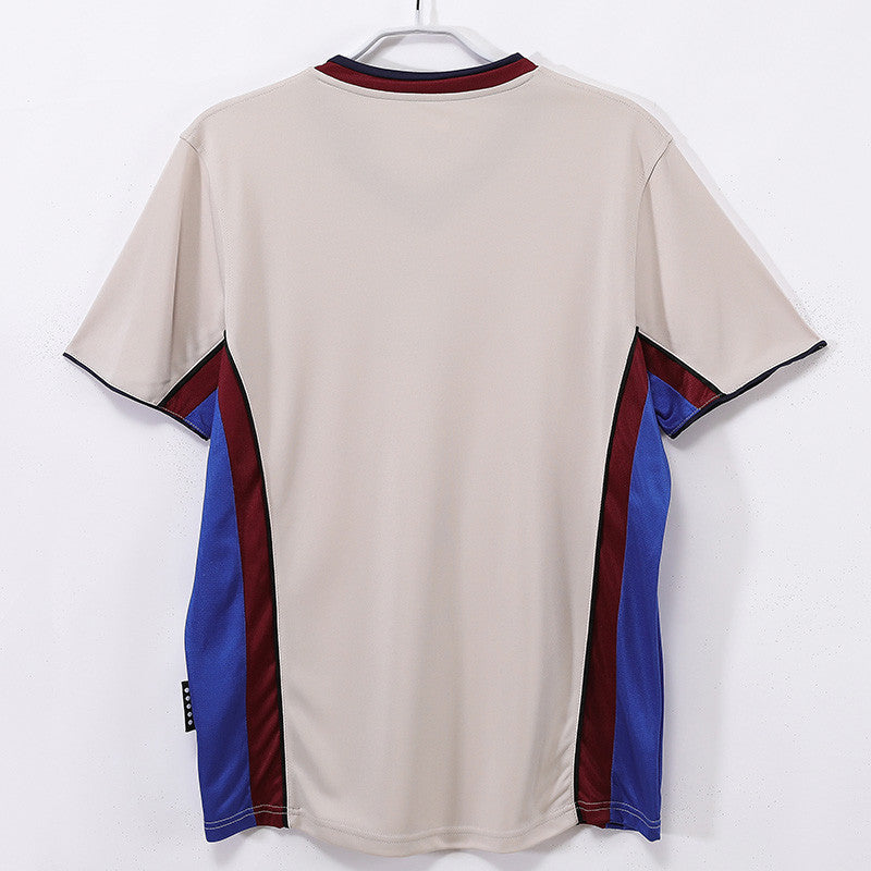 Barcelona 1998-1999 Away Jersey