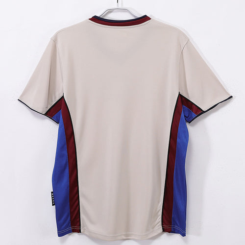 Barcelona 1998-1999 Away Jersey