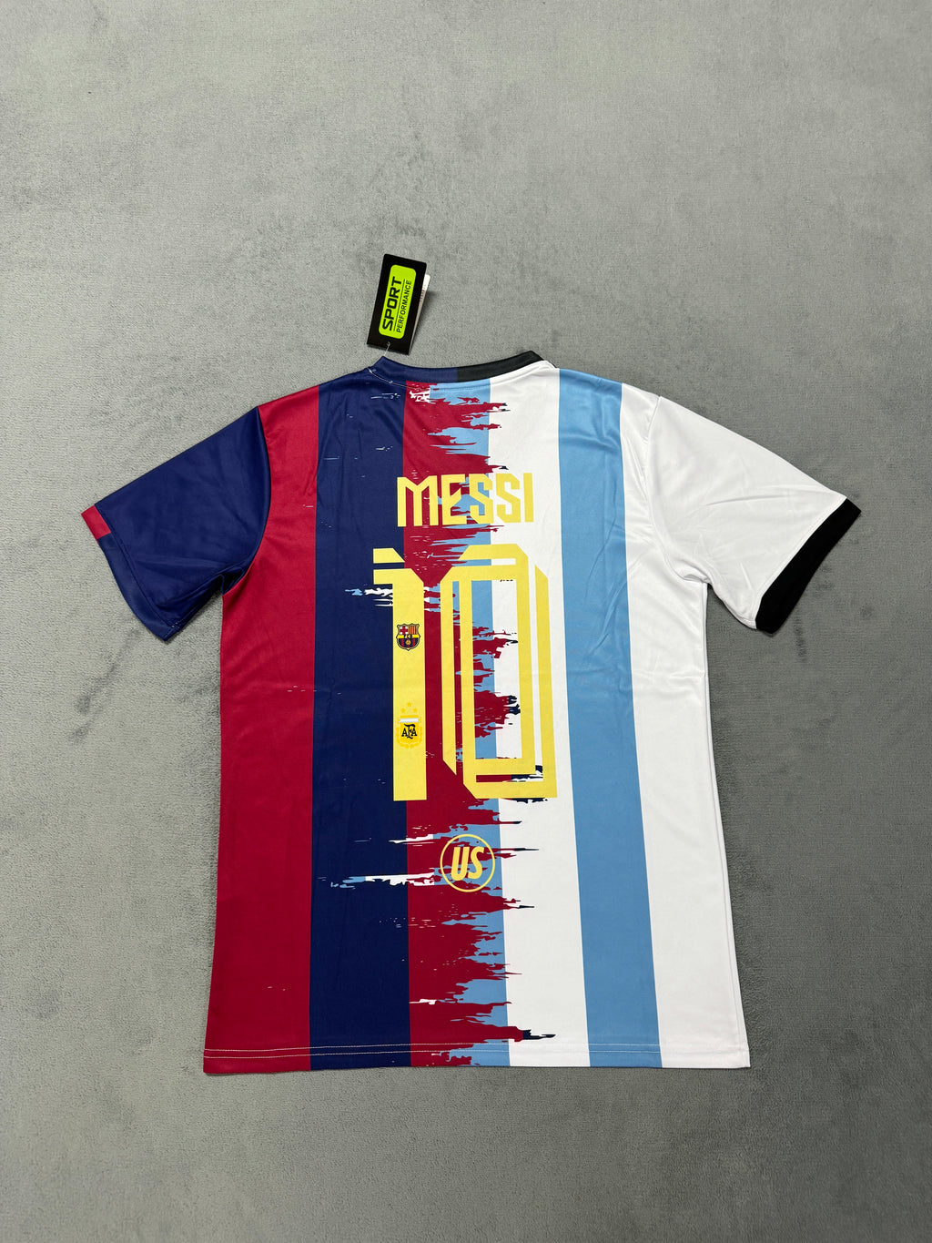 Messi Argentina Souvenir Edition