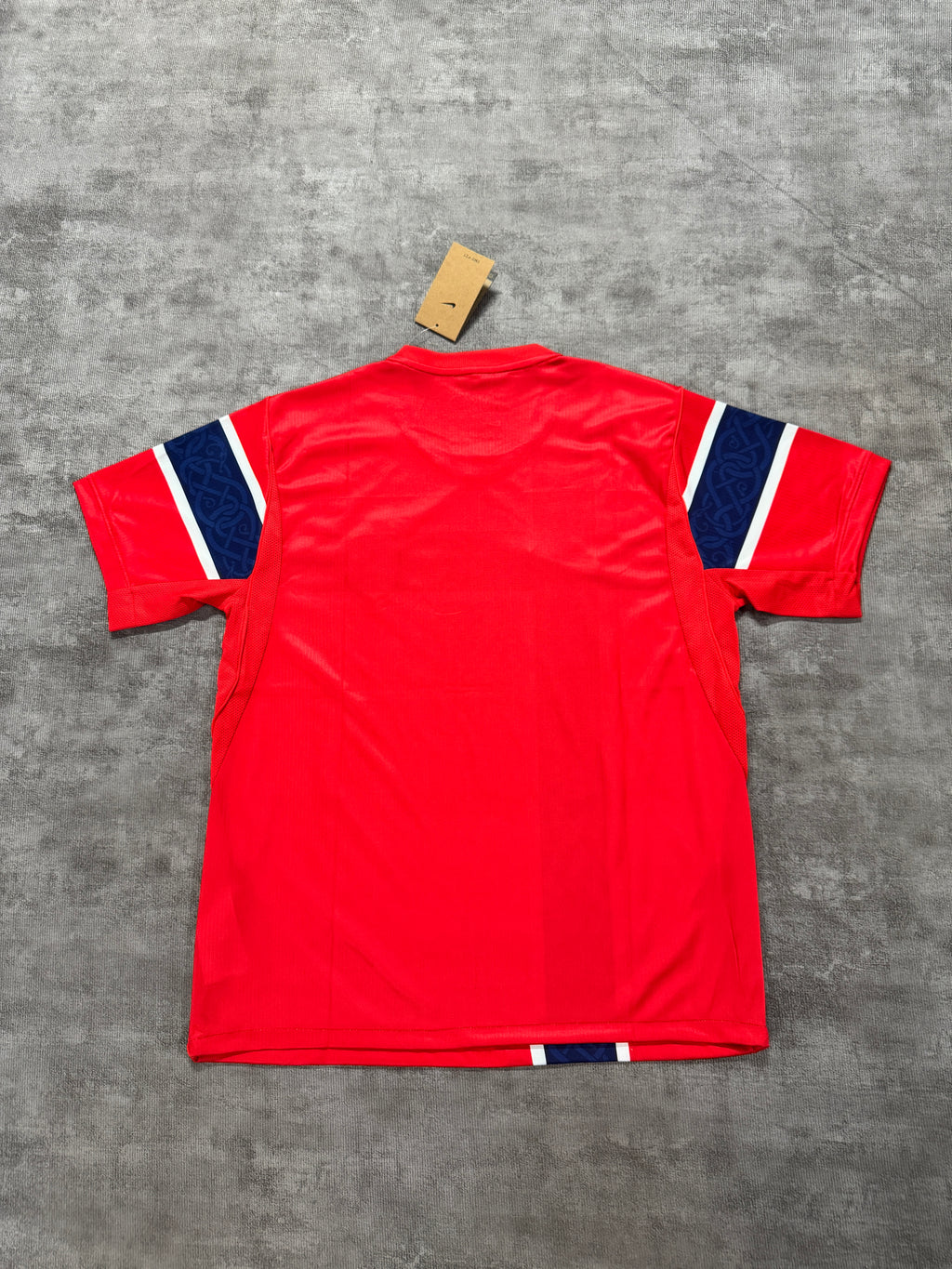 Norway Home Jersey Fan Version