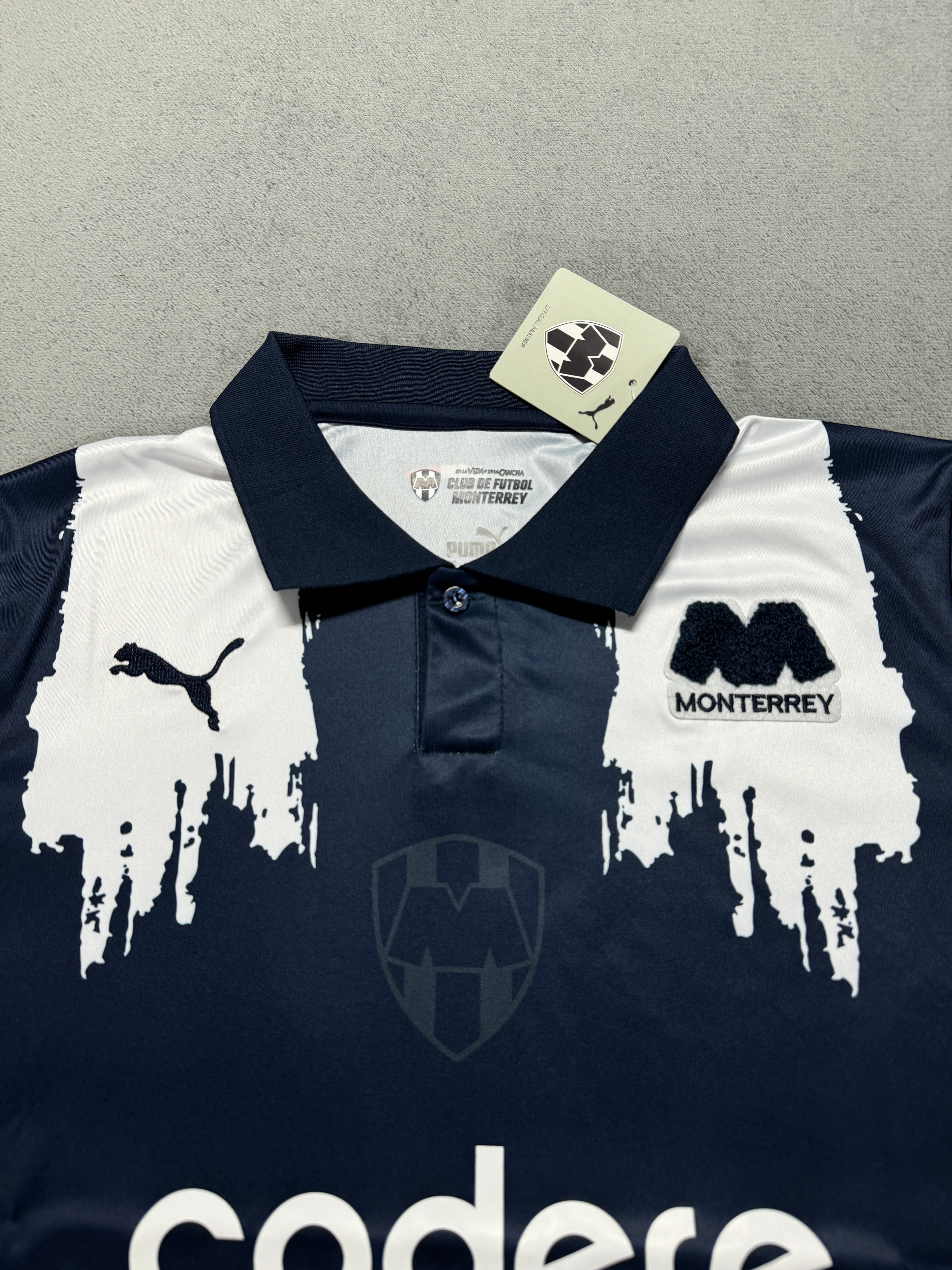 Monterey 80th Anniversary Jersey Short Sleeve