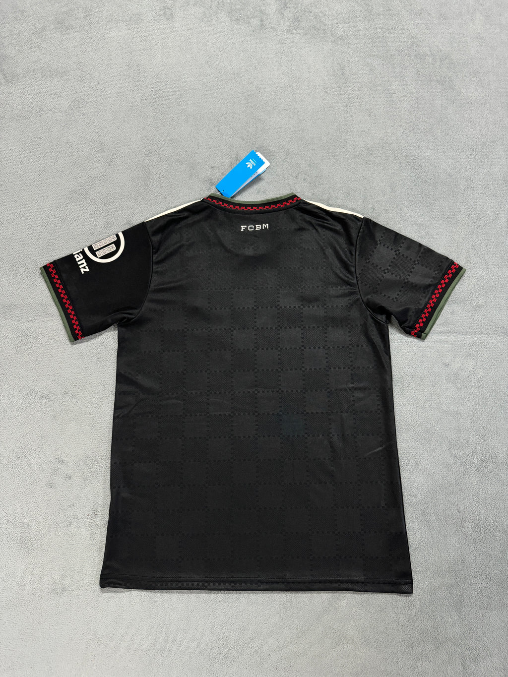 Bayern Munich 25/26 3rd Jersey