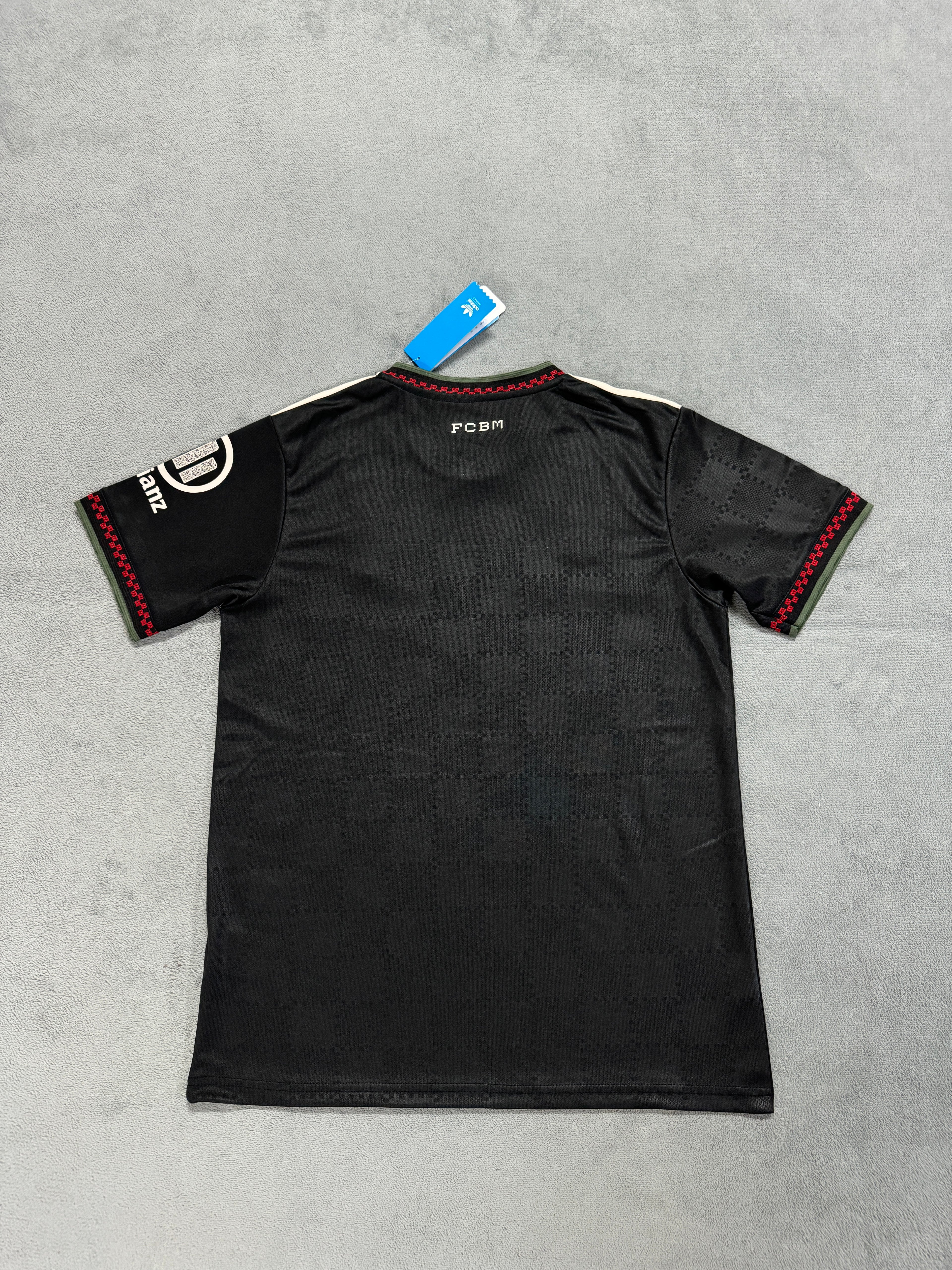 Bayern Munich 25/26 3rd Jersey