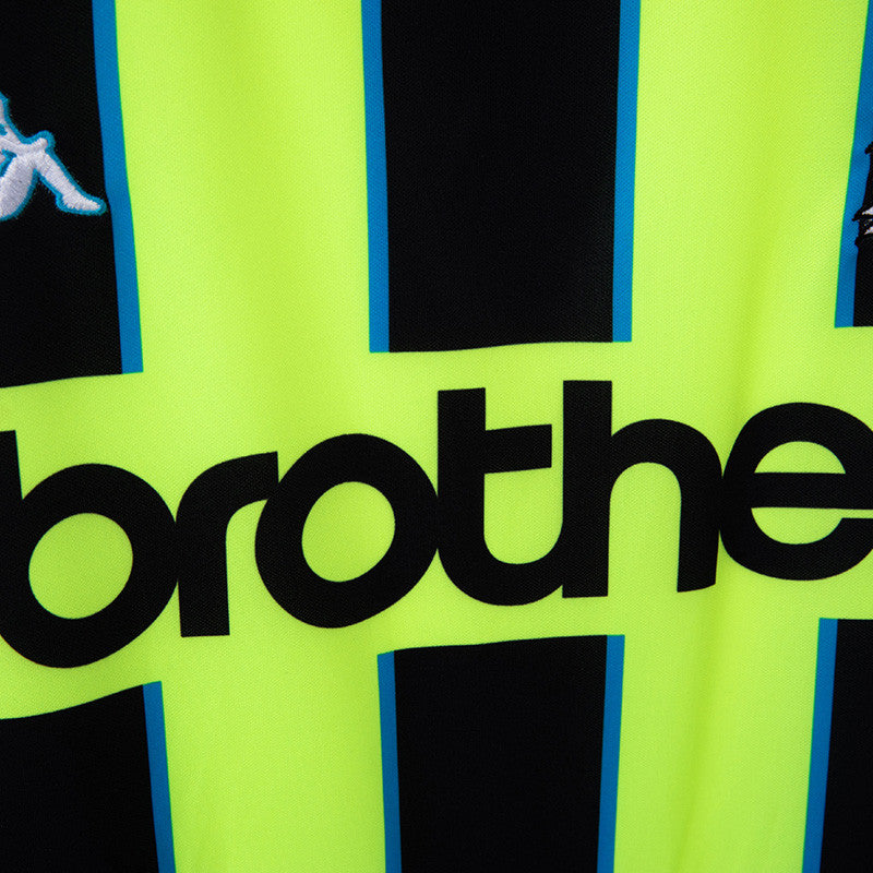 Man City 98/99 Home Retro Jersey