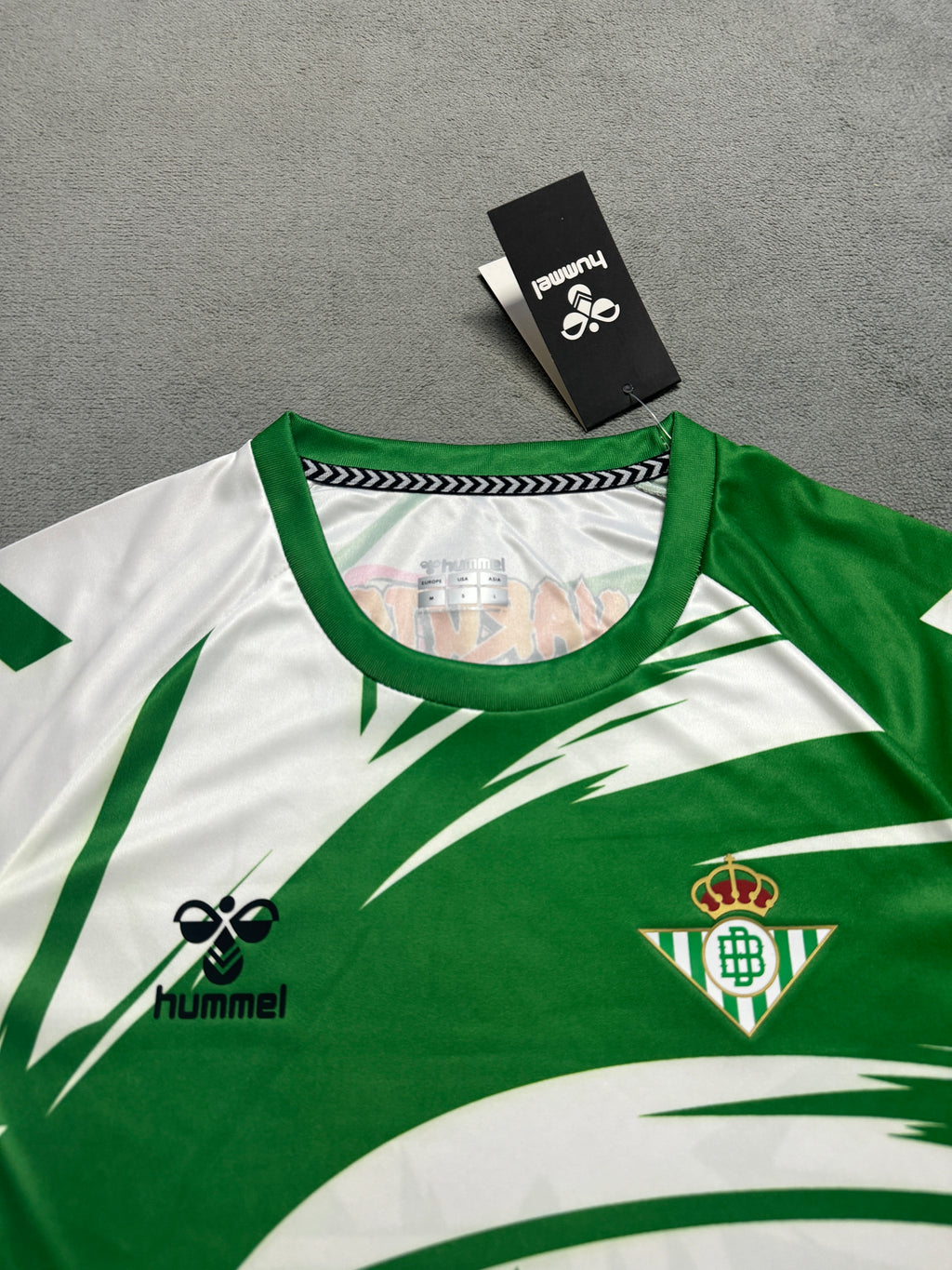Betis Limited Edition Jersey