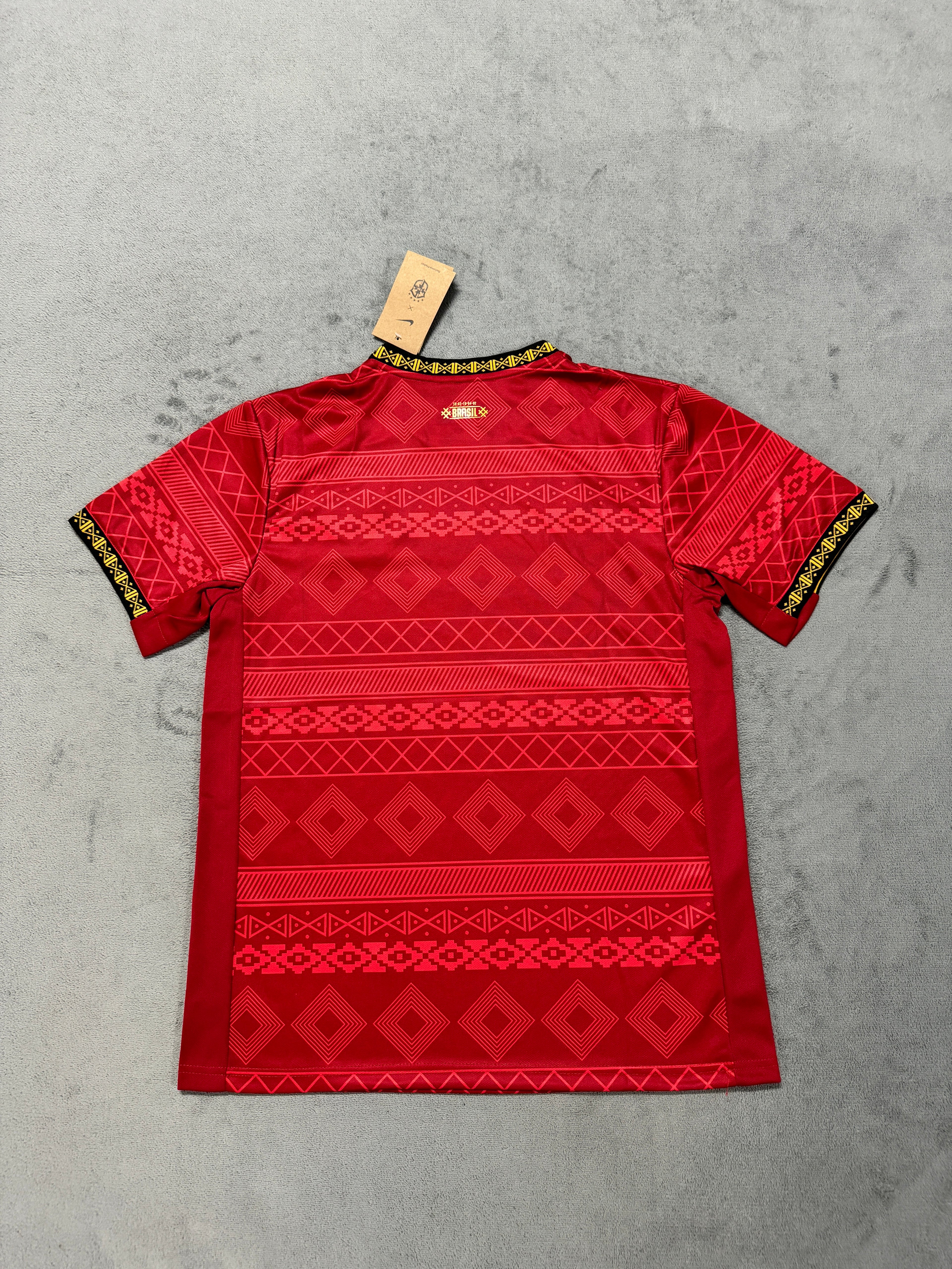 Brazil Jordan Special Edition Jersey