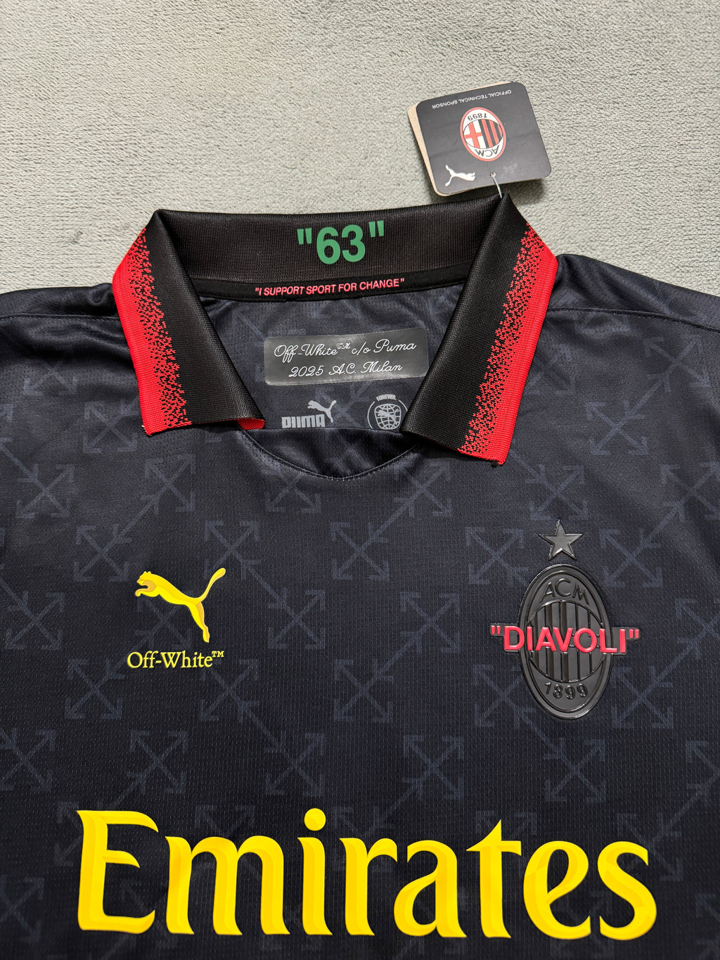 AC Milan 24/25 Jersey