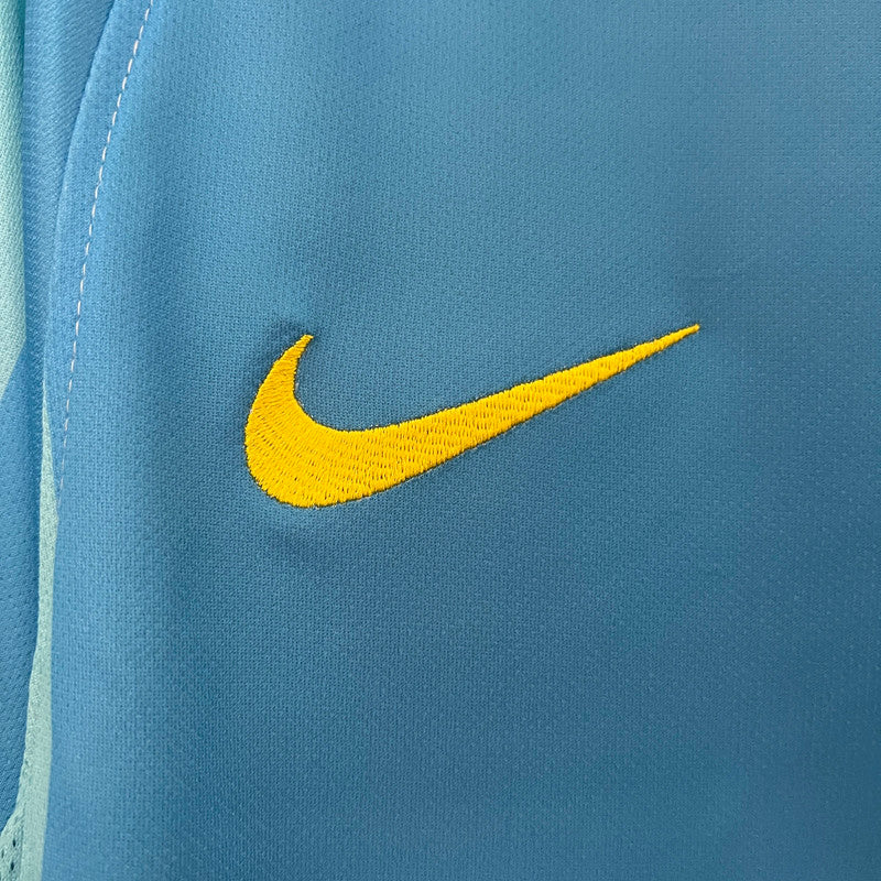 Barcelona 2007-2008 Away Jersey
