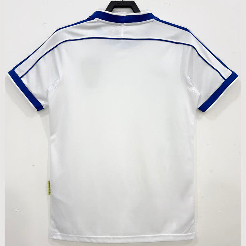 Brazil 1998 White Jersey
