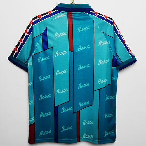 Barcelona 1996-1997 Away Jersey