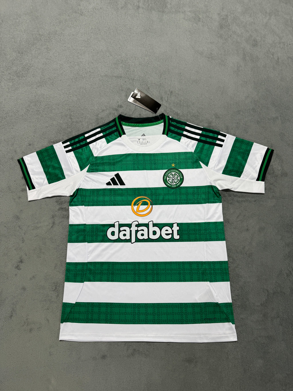 Celtic 25/26 Home Jersey