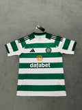 Celtic 25/26 Home Jersey