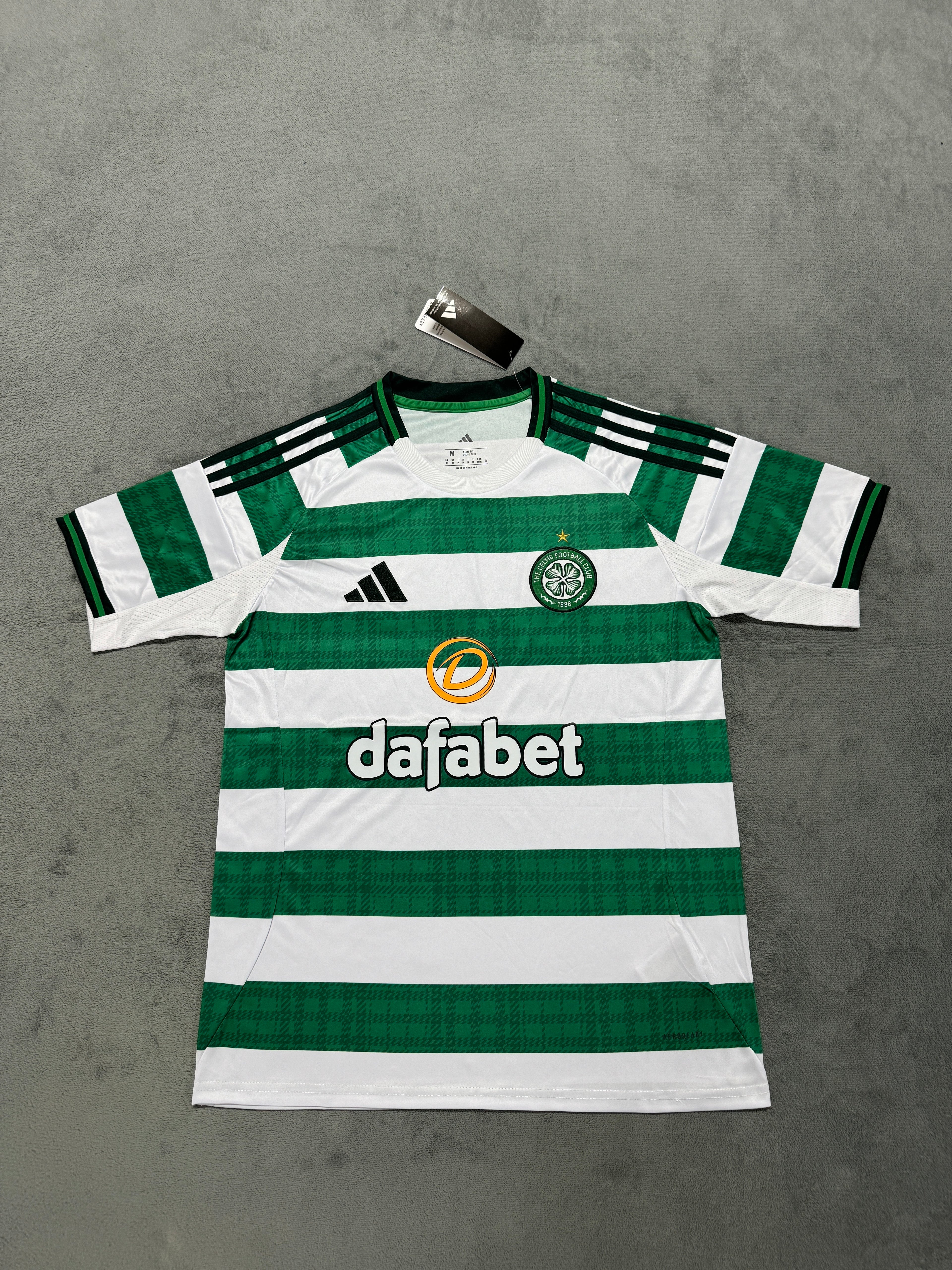 Celtic 25/26 Home Jersey